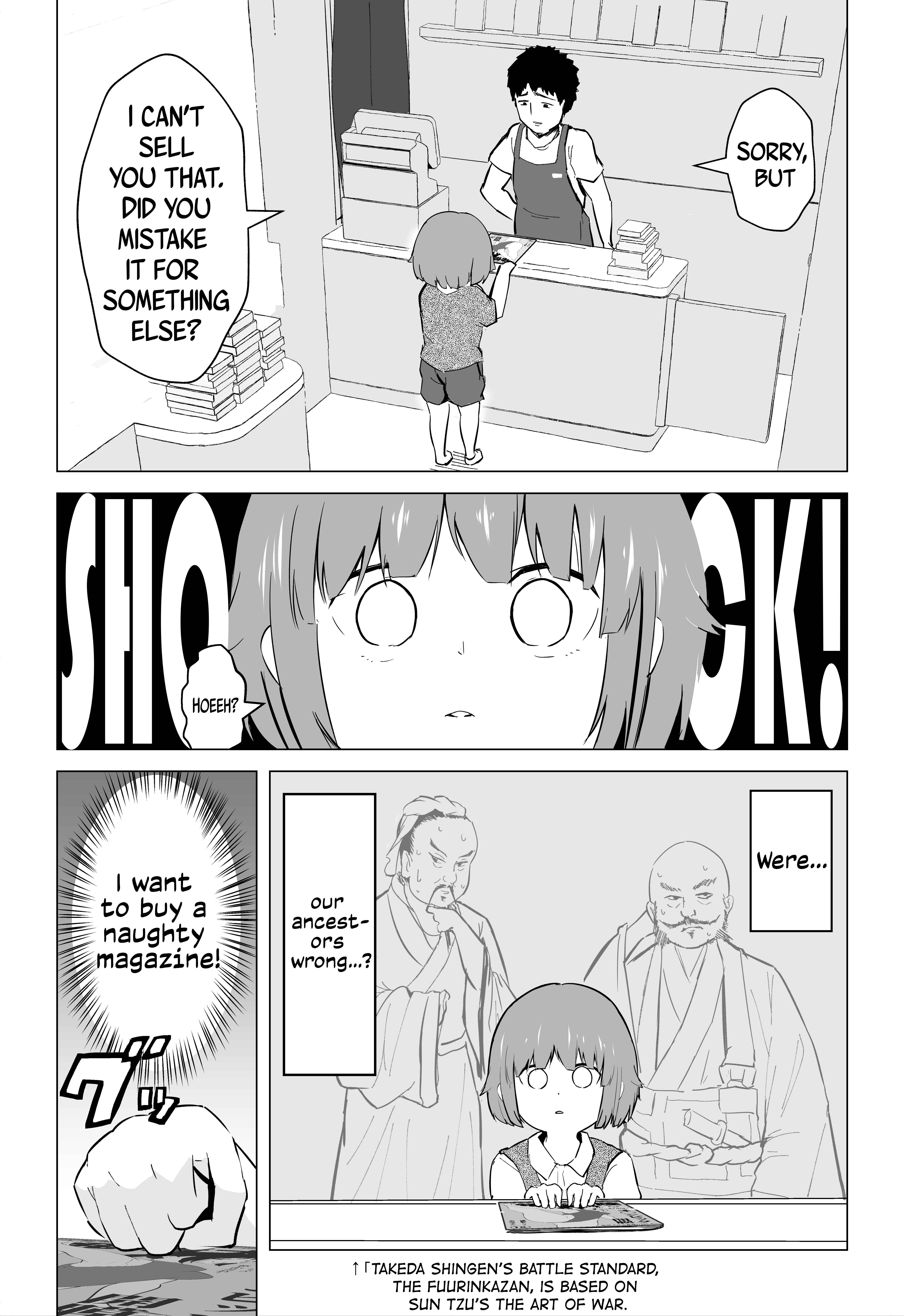 Page 2 Chapter 2 When I Tried To Buy An Erobook…
