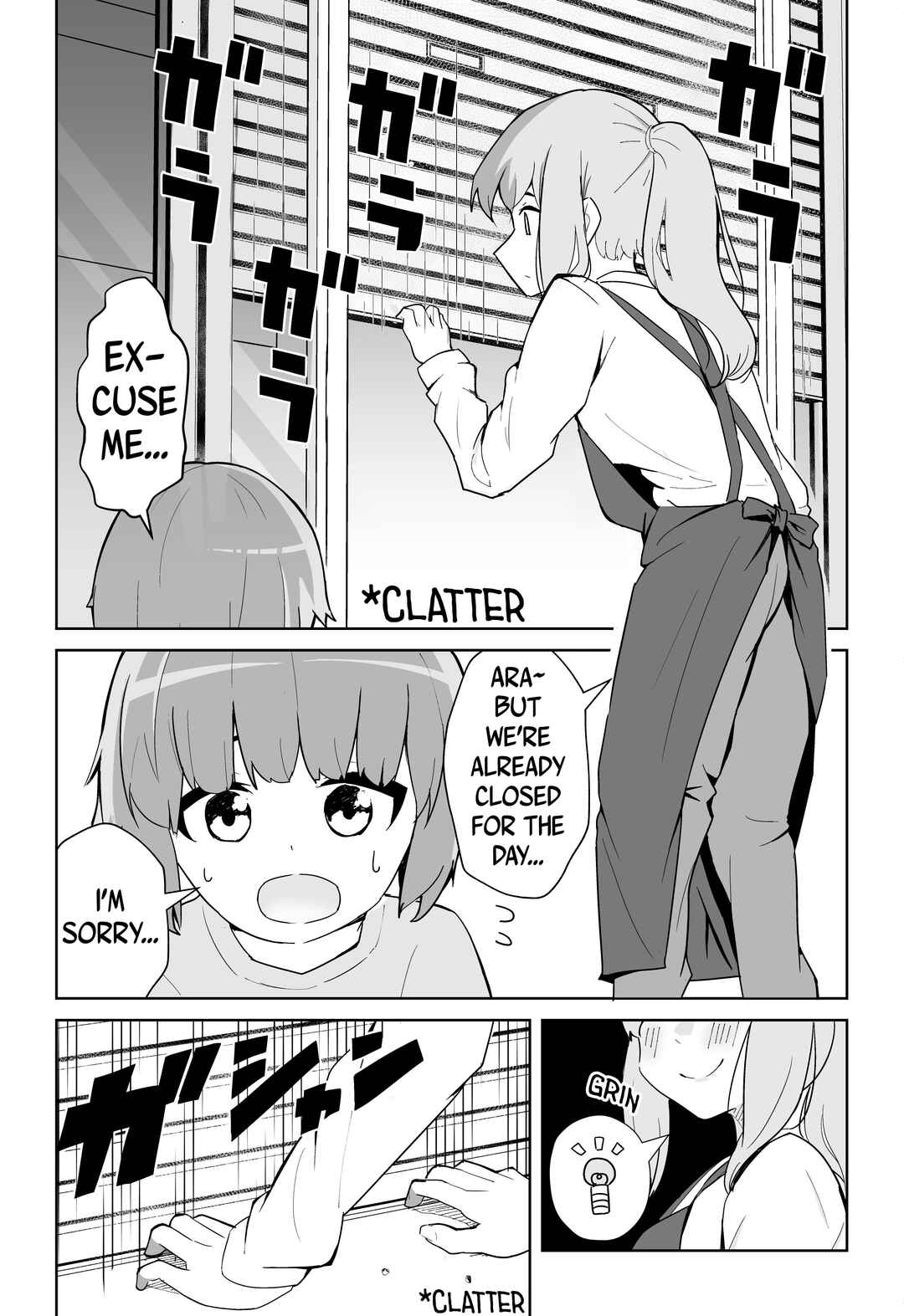 Page 1 Chapter 11 When I Tried To Buy An Erobook…