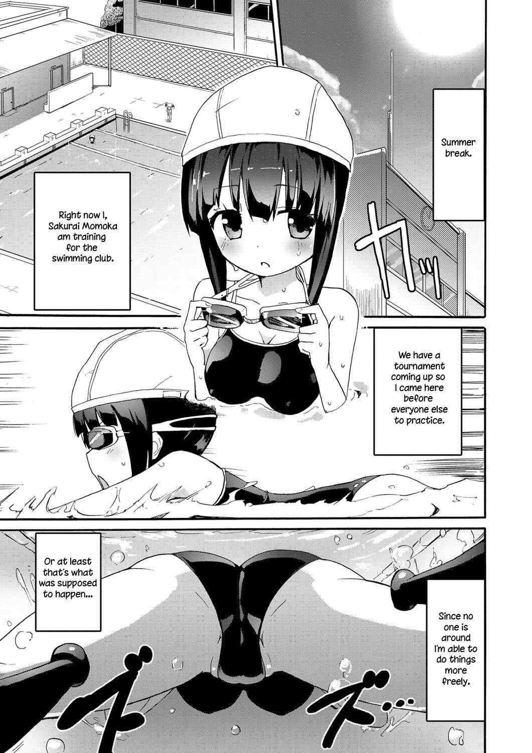 Page 1 Chapter 5 Chichi Yuri Girls