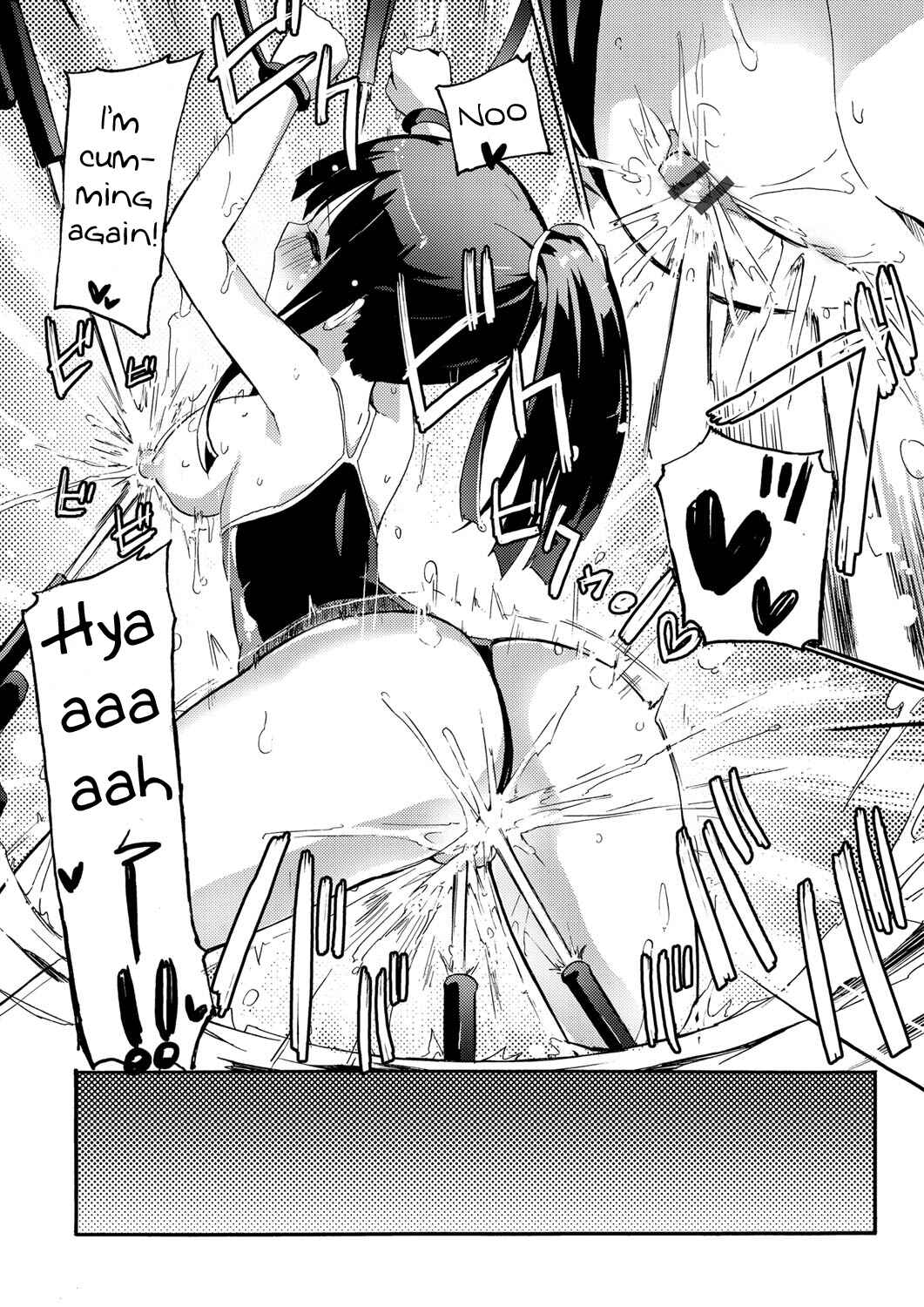 Page 10 Chapter 5 Chichi Yuri Girls