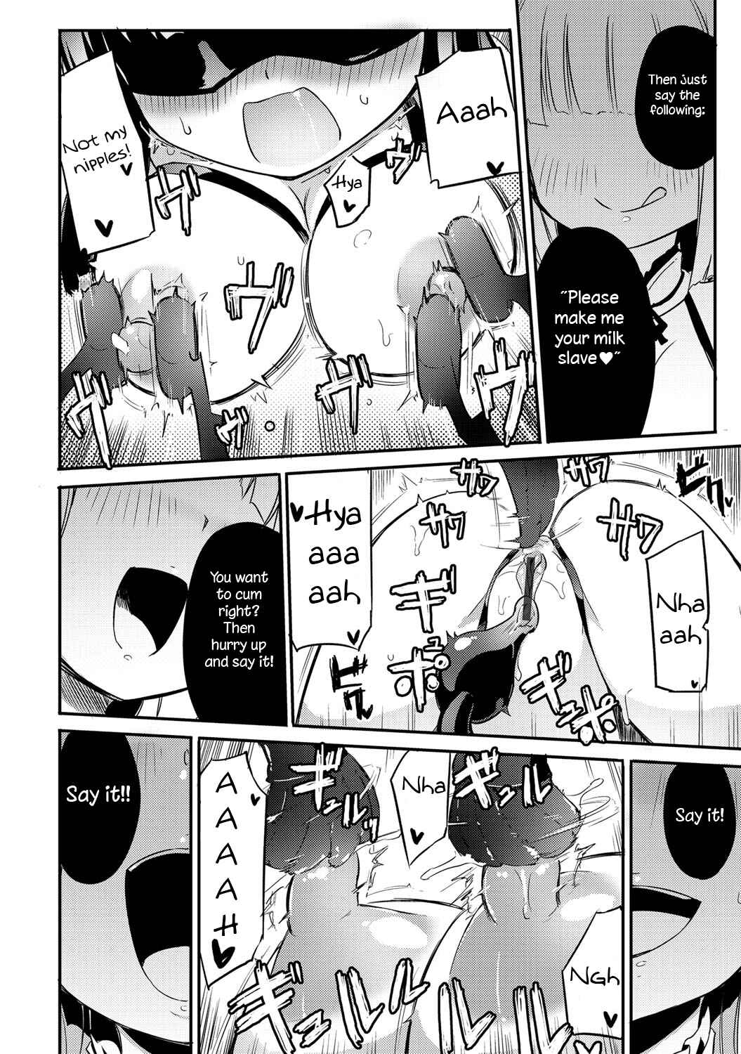 Page 10 Chapter 9 Chichi Yuri Girls