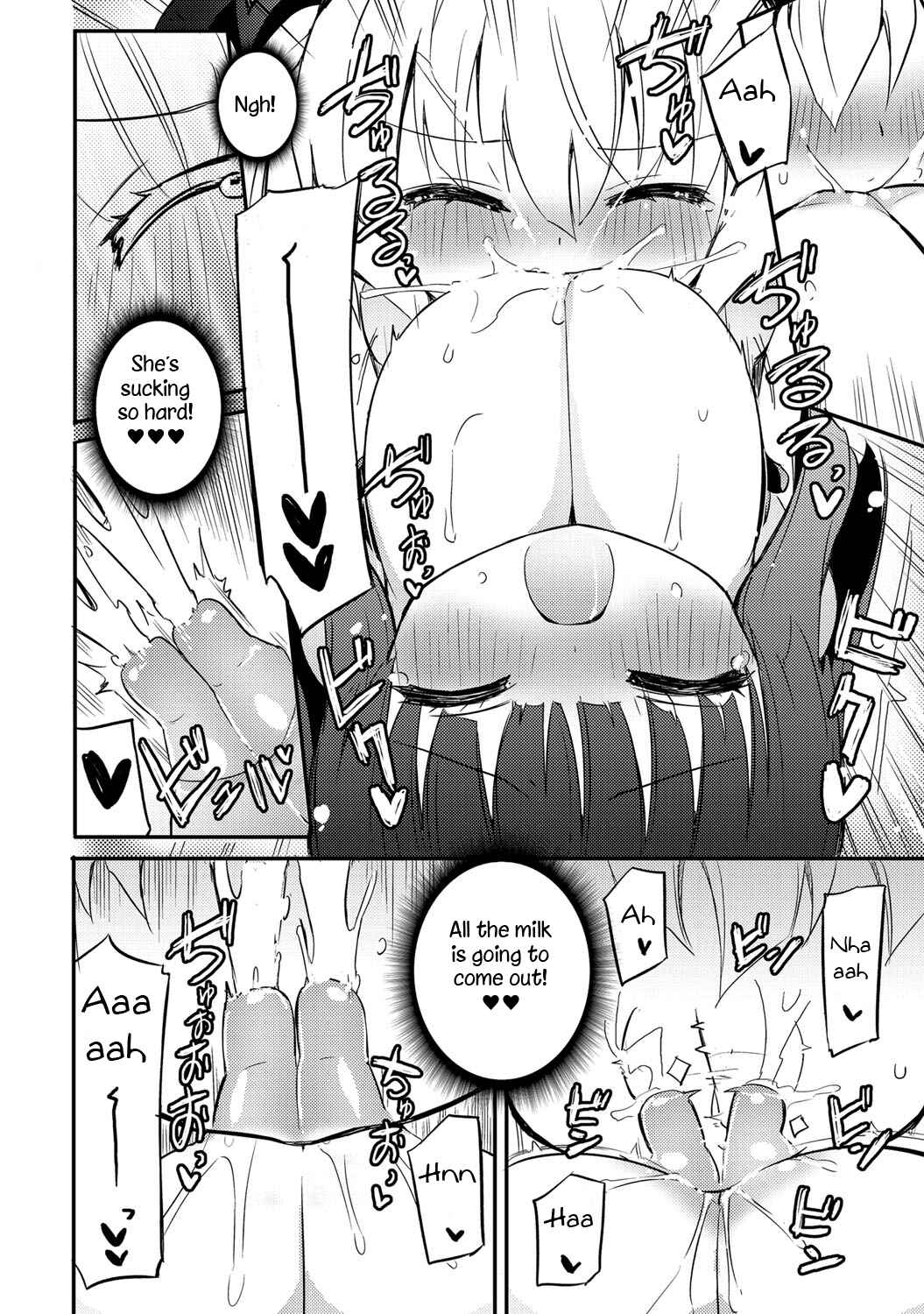 Page 16 Chapter 9 Chichi Yuri Girls
