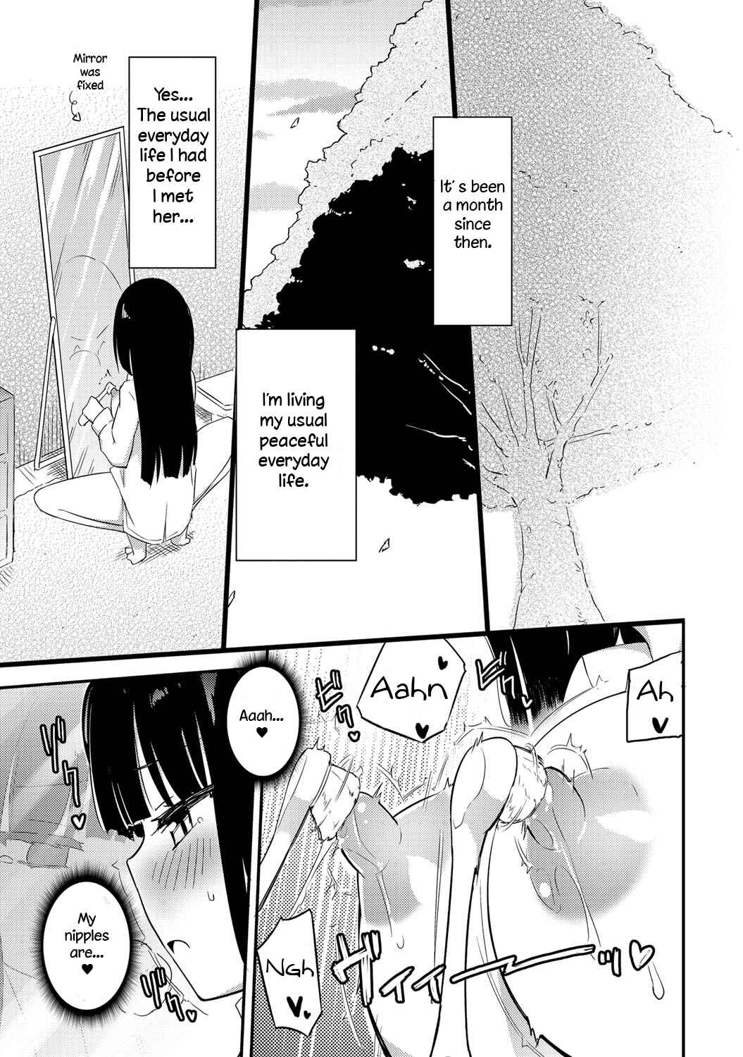 Page 25 Chapter 9 Chichi Yuri Girls