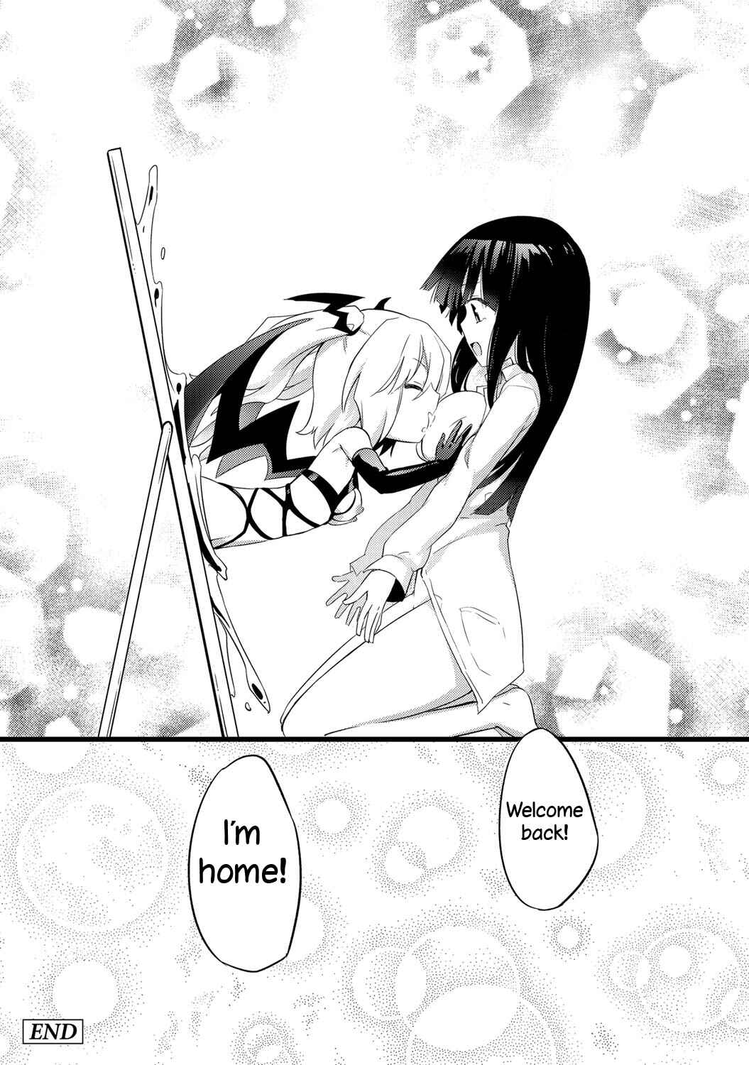 Page 28 Chapter 9 Chichi Yuri Girls