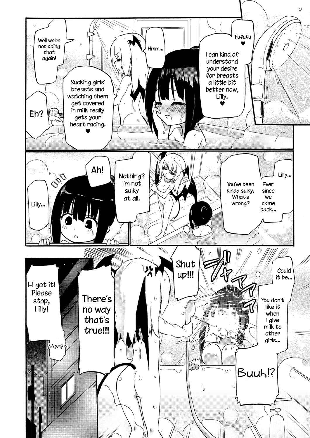 Page 20 Chapter 7 Chichi Yuri Girls