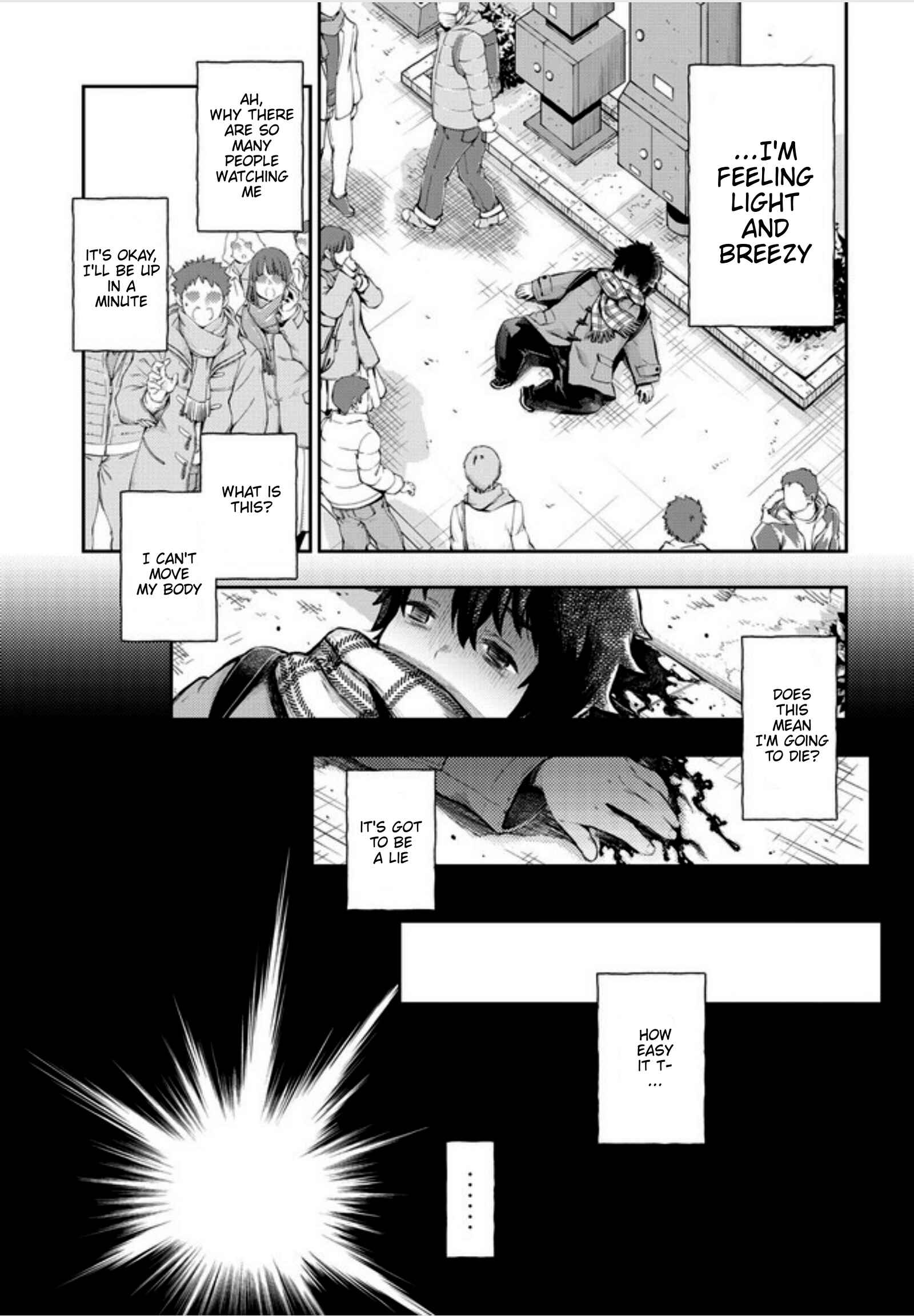 Page 10 Chapter 1.1 Isekai Hitokko Doubutsuen - Boku wa Zetsumetsu Kikushu no Shiikuin ni Narimashita