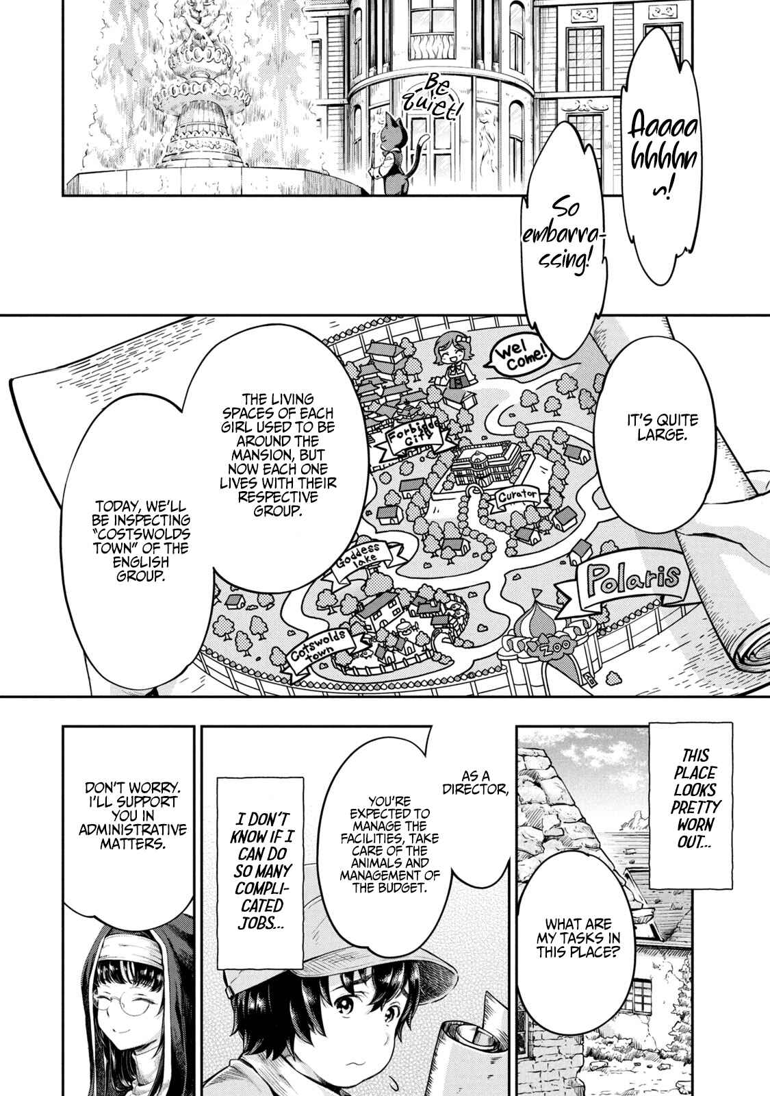 Page 11 Chapter 2 Isekai Hitokko Doubutsuen - Boku wa Zetsumetsu Kikushu no Shiikuin ni Narimashita