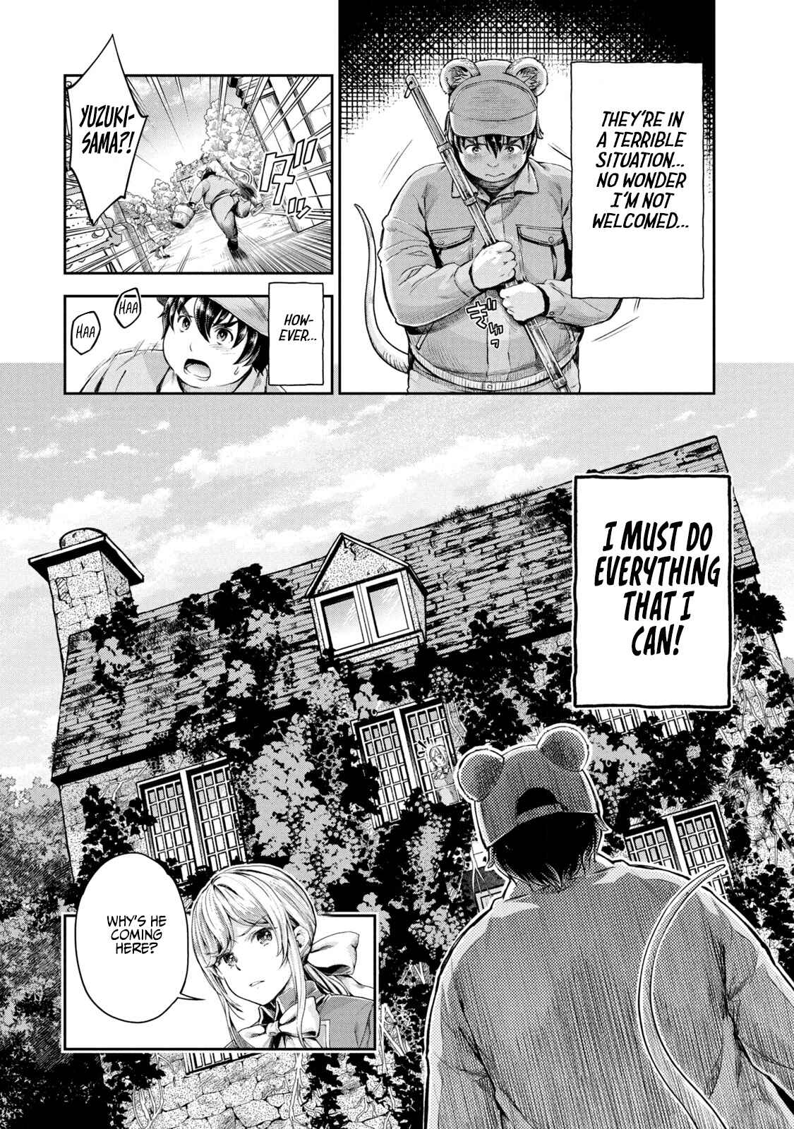 Page 19 Chapter 2 Isekai Hitokko Doubutsuen - Boku wa Zetsumetsu Kikushu no Shiikuin ni Narimashita