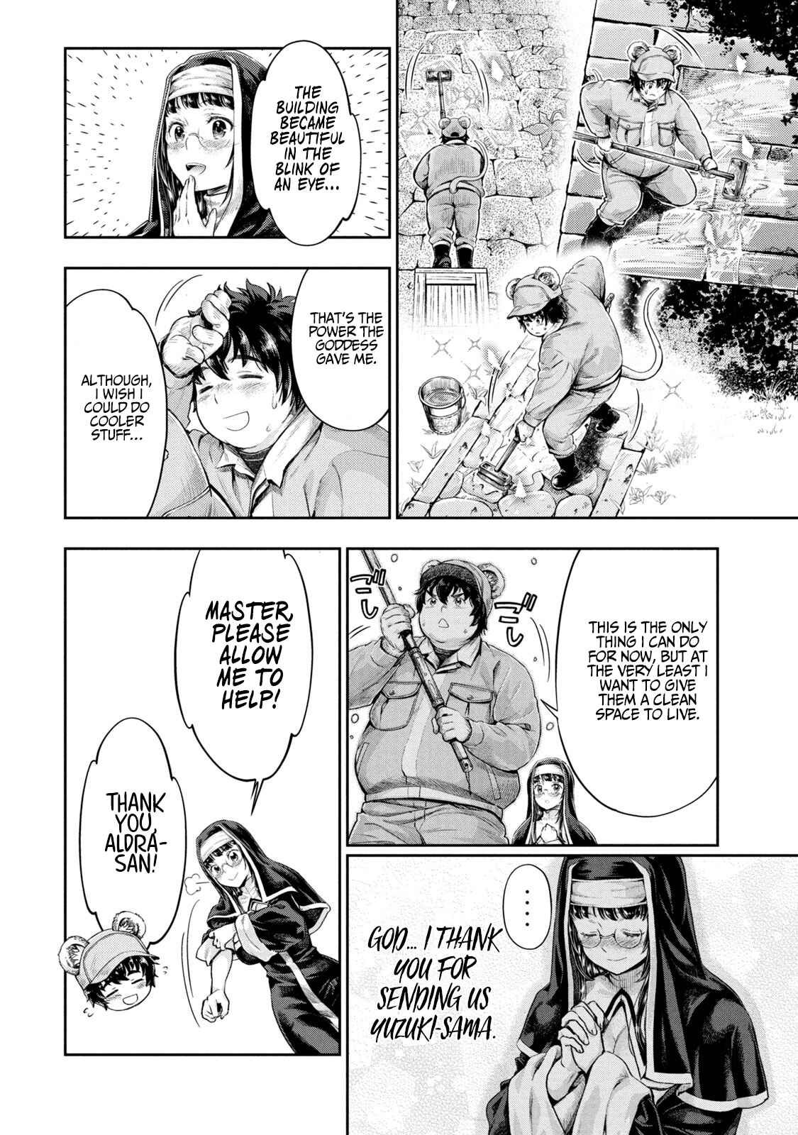 Page 21 Chapter 2 Isekai Hitokko Doubutsuen - Boku wa Zetsumetsu Kikushu no Shiikuin ni Narimashita