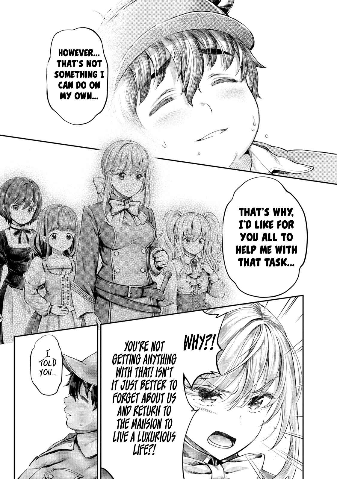 Page 25 Chapter 2 Isekai Hitokko Doubutsuen - Boku wa Zetsumetsu Kikushu no Shiikuin ni Narimashita