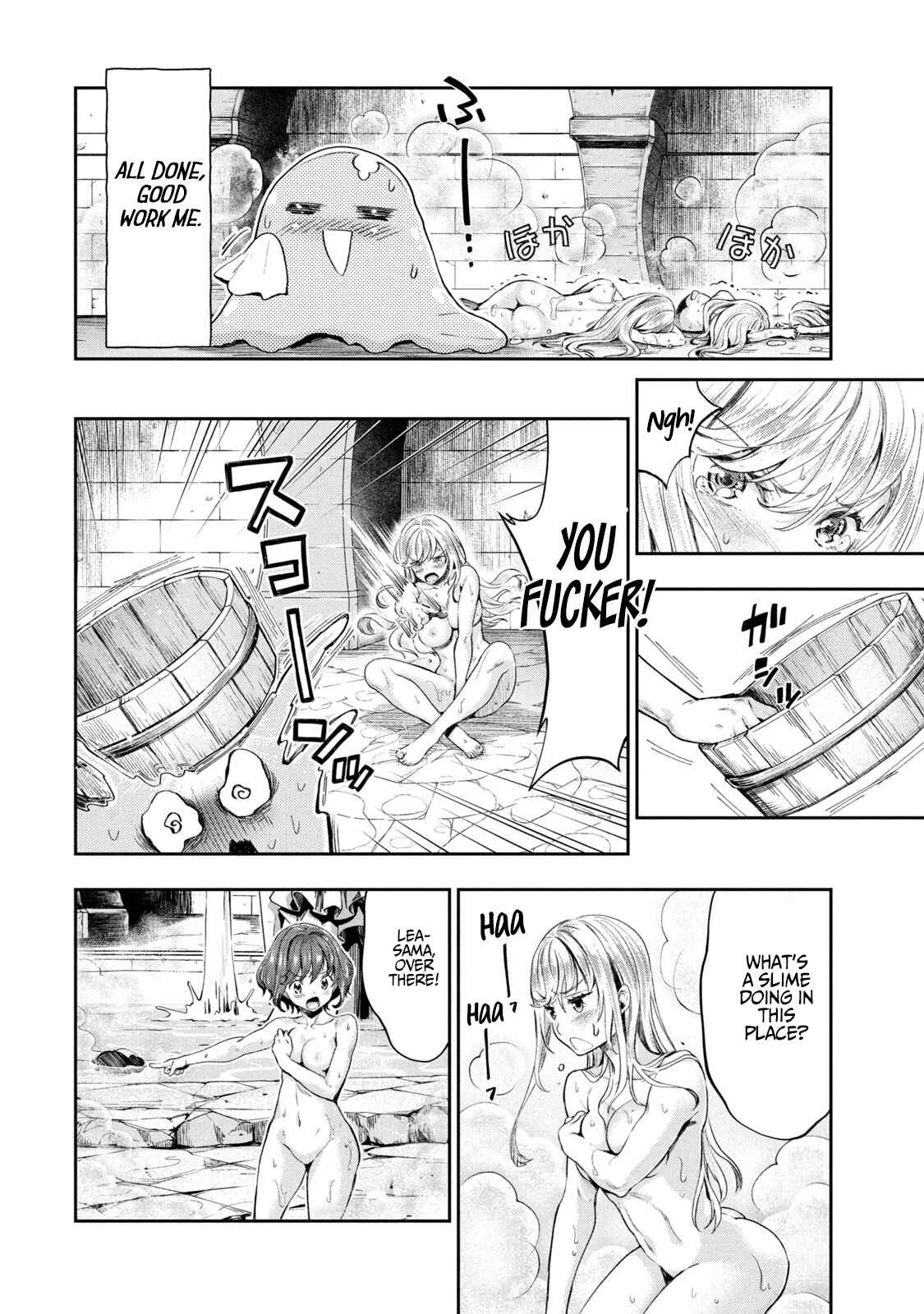 Page 38 Chapter 2 Isekai Hitokko Doubutsuen - Boku wa Zetsumetsu Kikushu no Shiikuin ni Narimashita