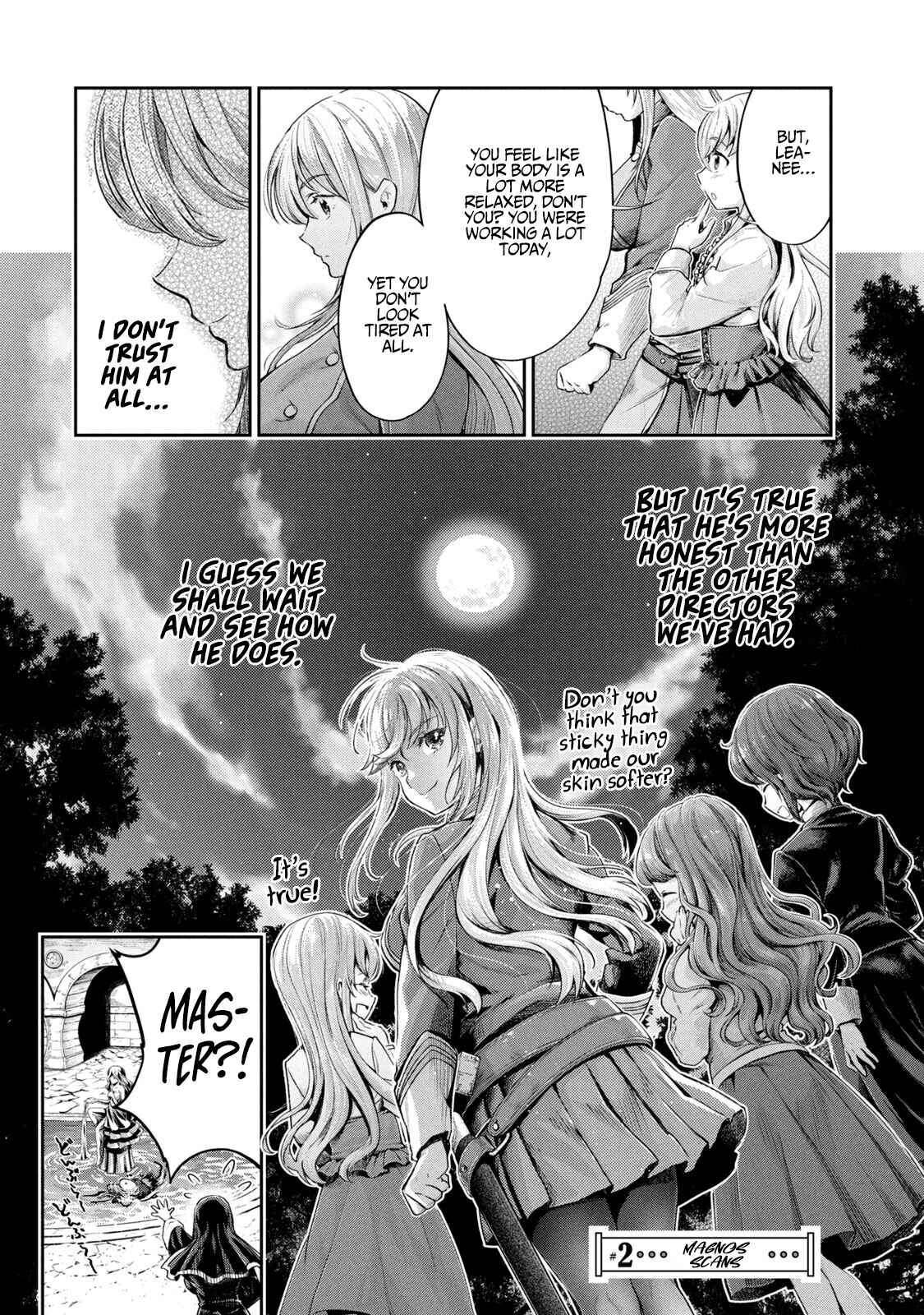 Page 40 Chapter 2 Isekai Hitokko Doubutsuen - Boku wa Zetsumetsu Kikushu no Shiikuin ni Narimashita