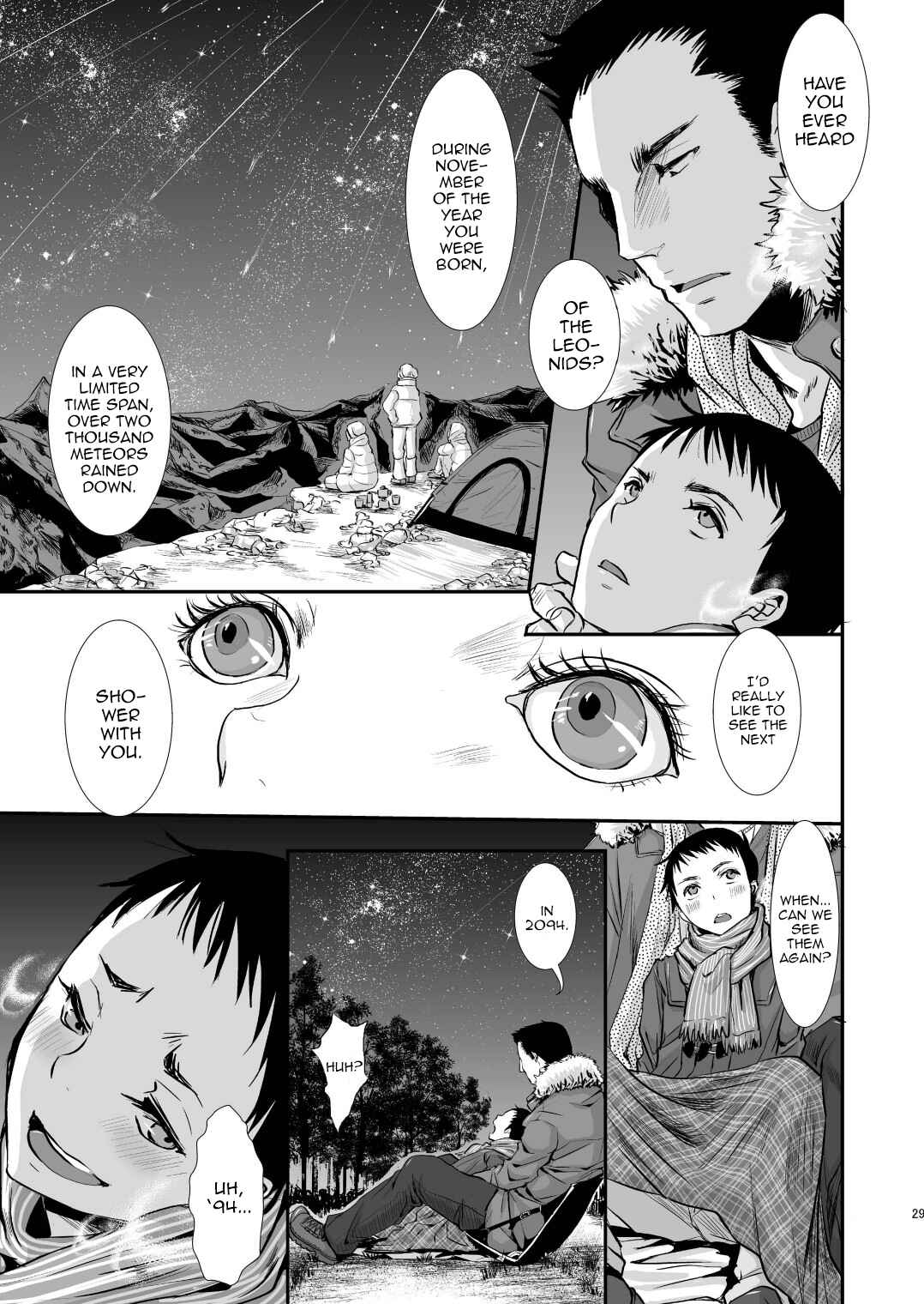 Page 29 Chapter Unknown_d17b Otona no Omocha -Tomoya no Baai-