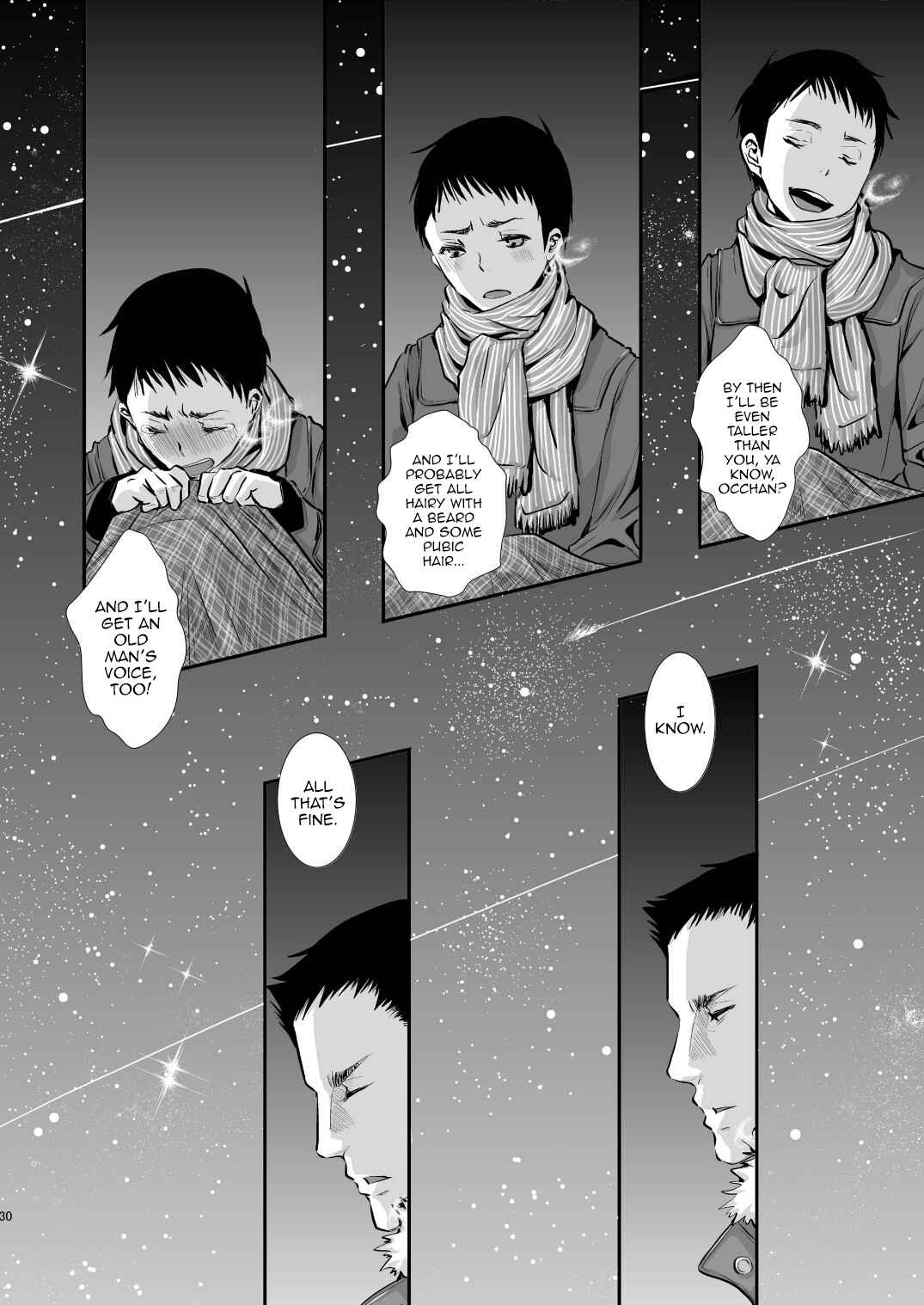 Page 30 Chapter Unknown_d17b Otona no Omocha -Tomoya no Baai-