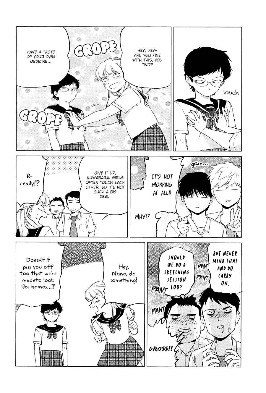 Page 11 Chapter Unknown_9429 Bibibi!!