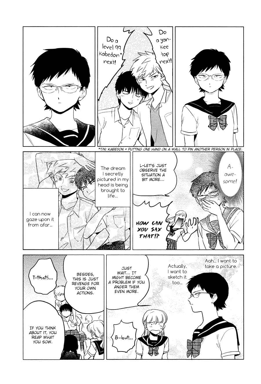 Page 12 Chapter Unknown_9429 Bibibi!!