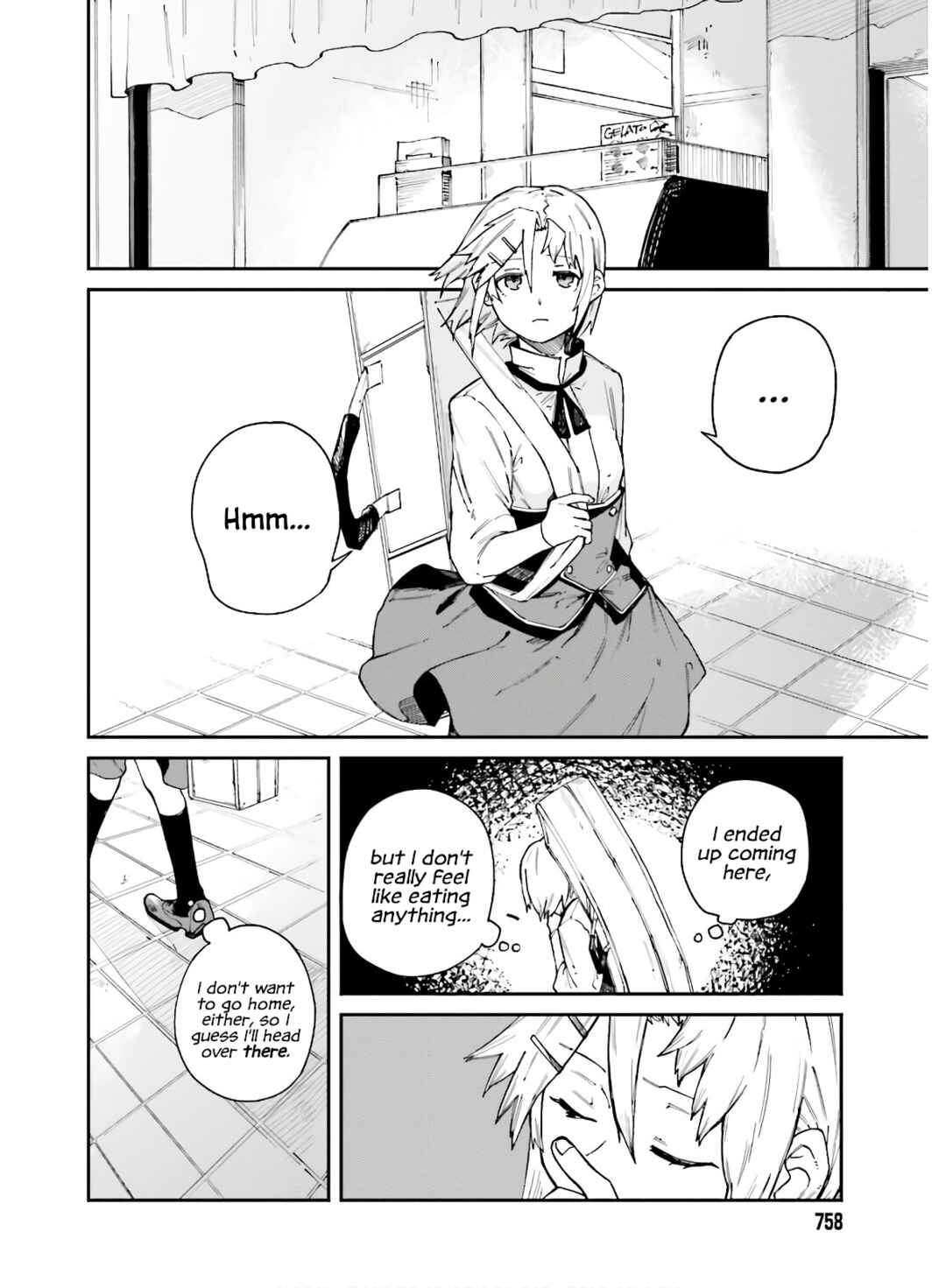 Page 10 Chapter 9 Killer and Immortal Target