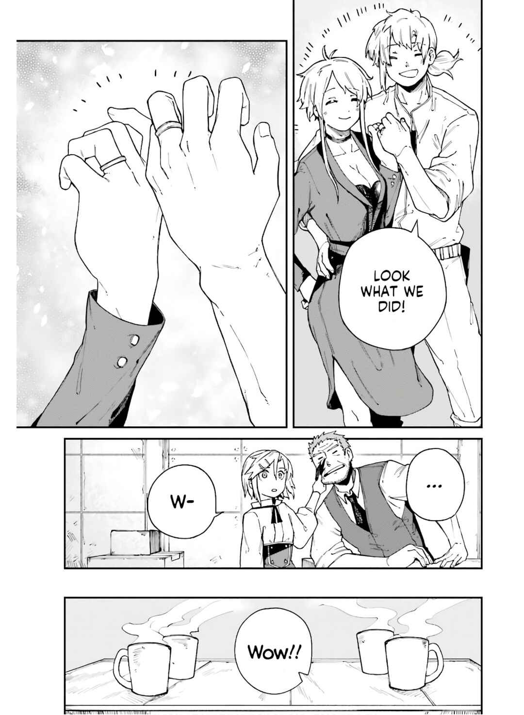 Page 19 Chapter 9 Killer and Immortal Target