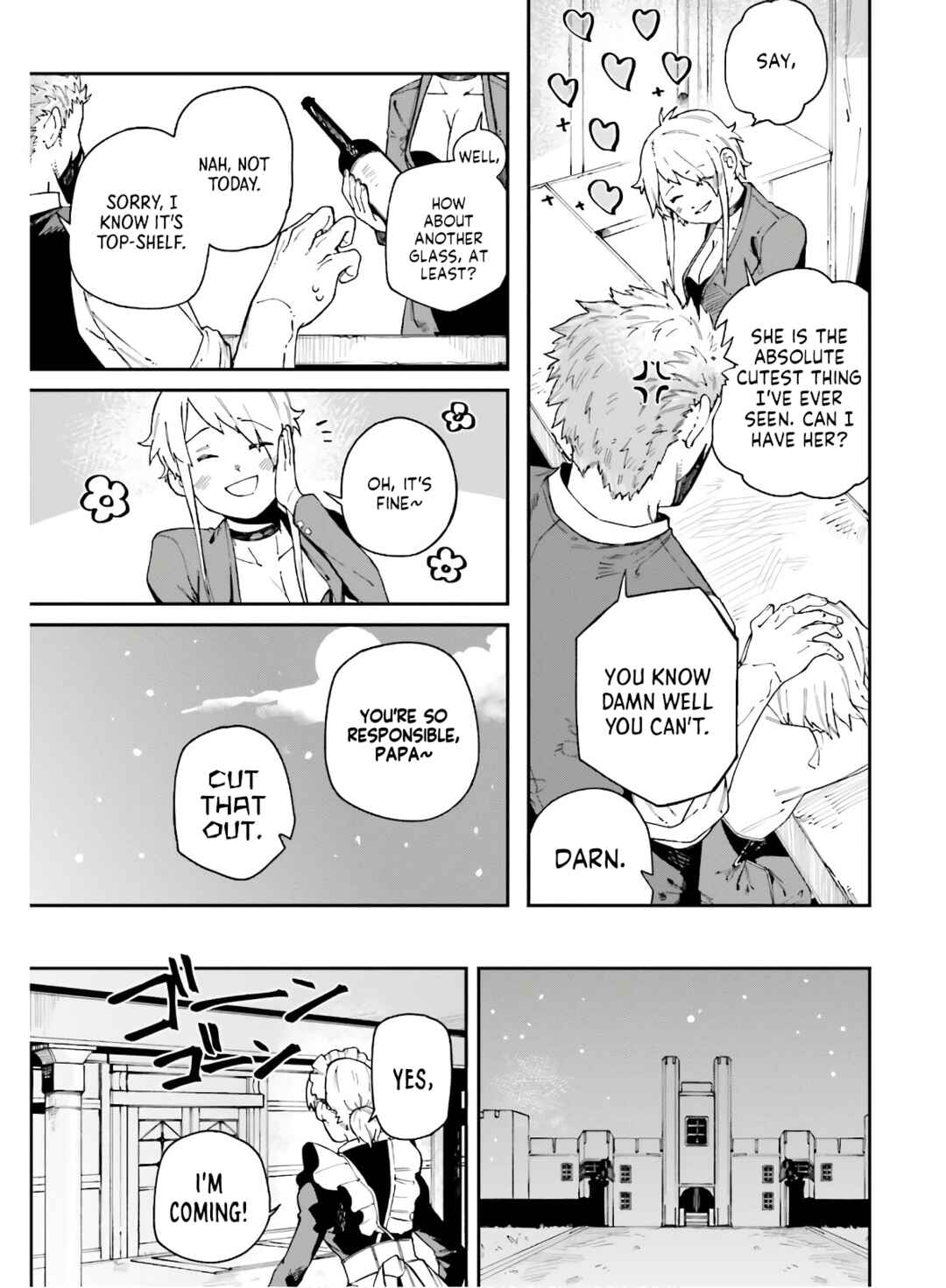 Page 37 Chapter 9 Killer and Immortal Target