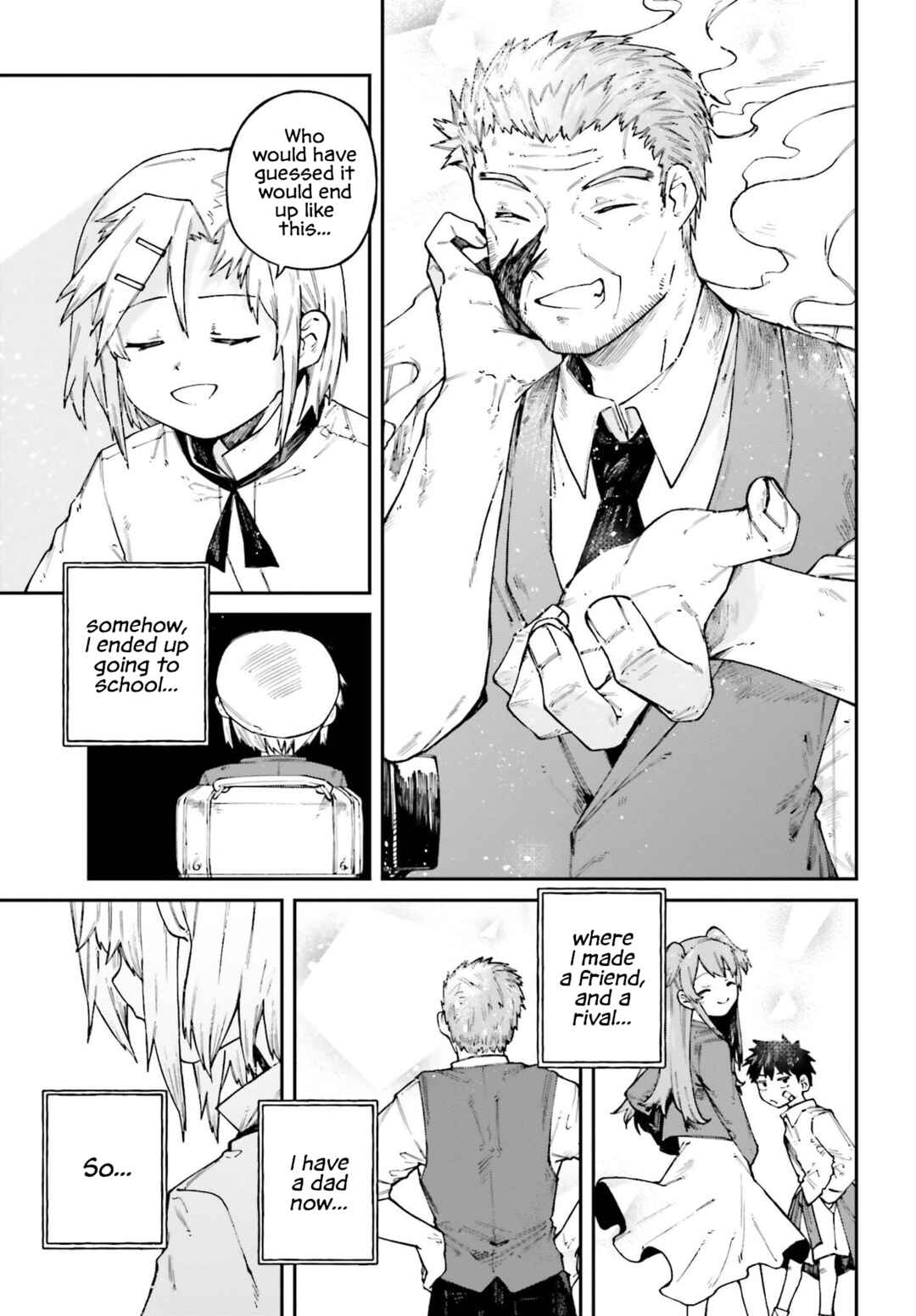 Page 9 Chapter 12 Killer and Immortal Target