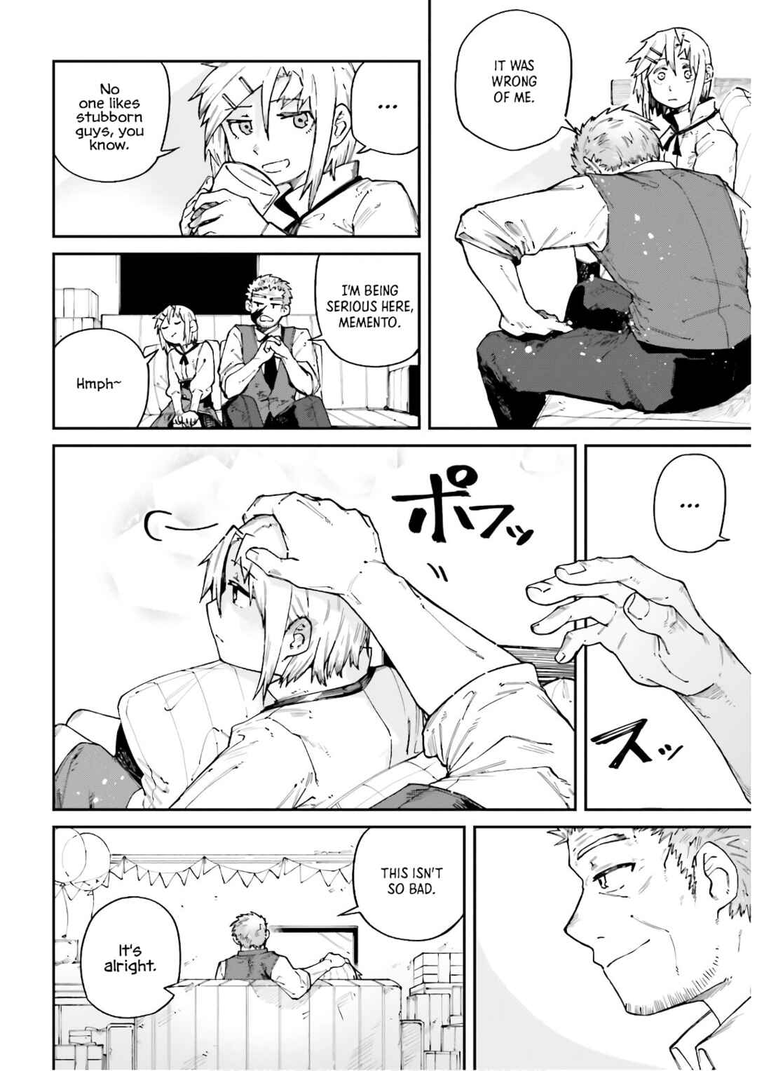 Page 10 Chapter 11 Killer and Immortal Target