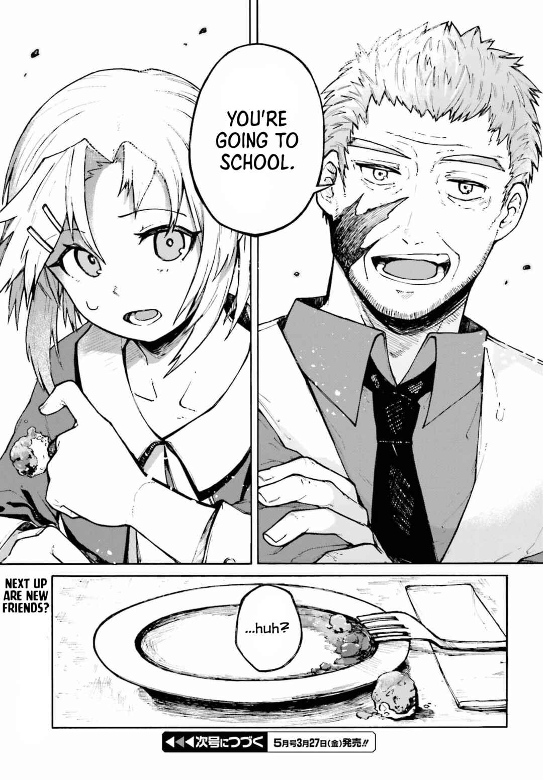 Page 31 Chapter 2 Killer and Immortal Target