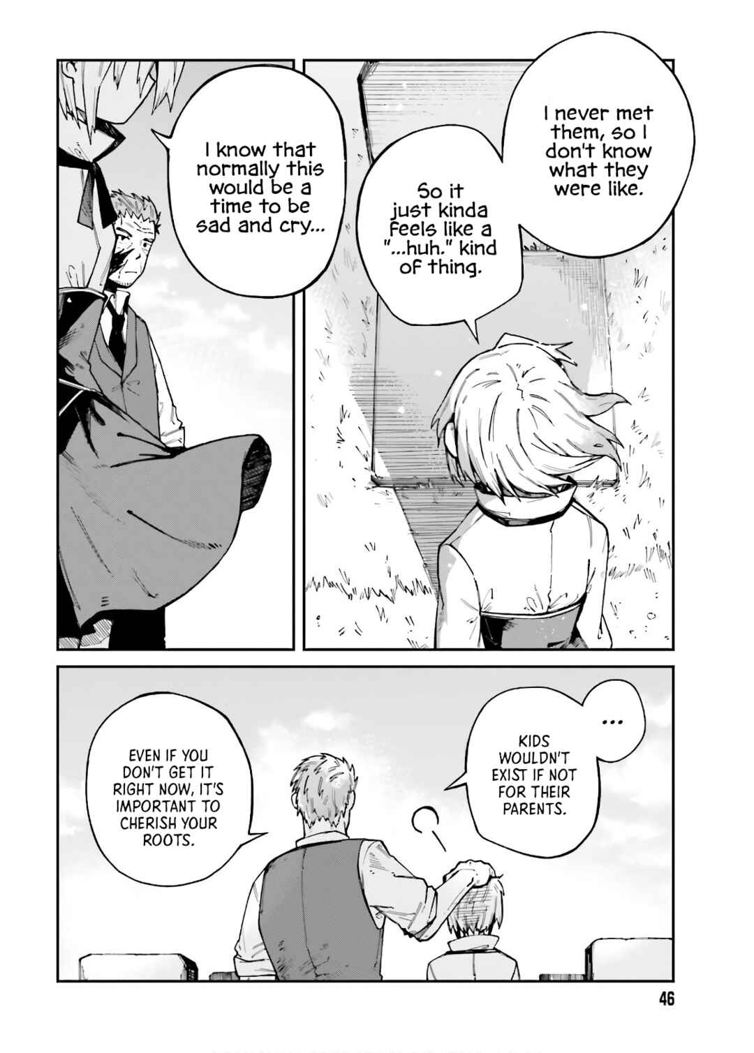 Page 18 Chapter 6 Killer and Immortal Target
