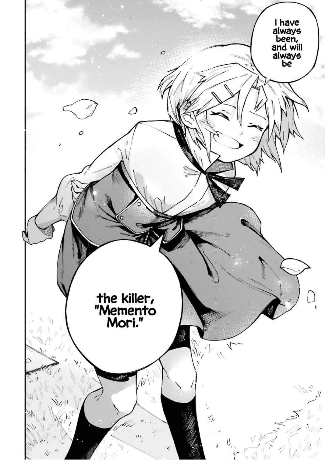 Page 20 Chapter 6 Killer and Immortal Target