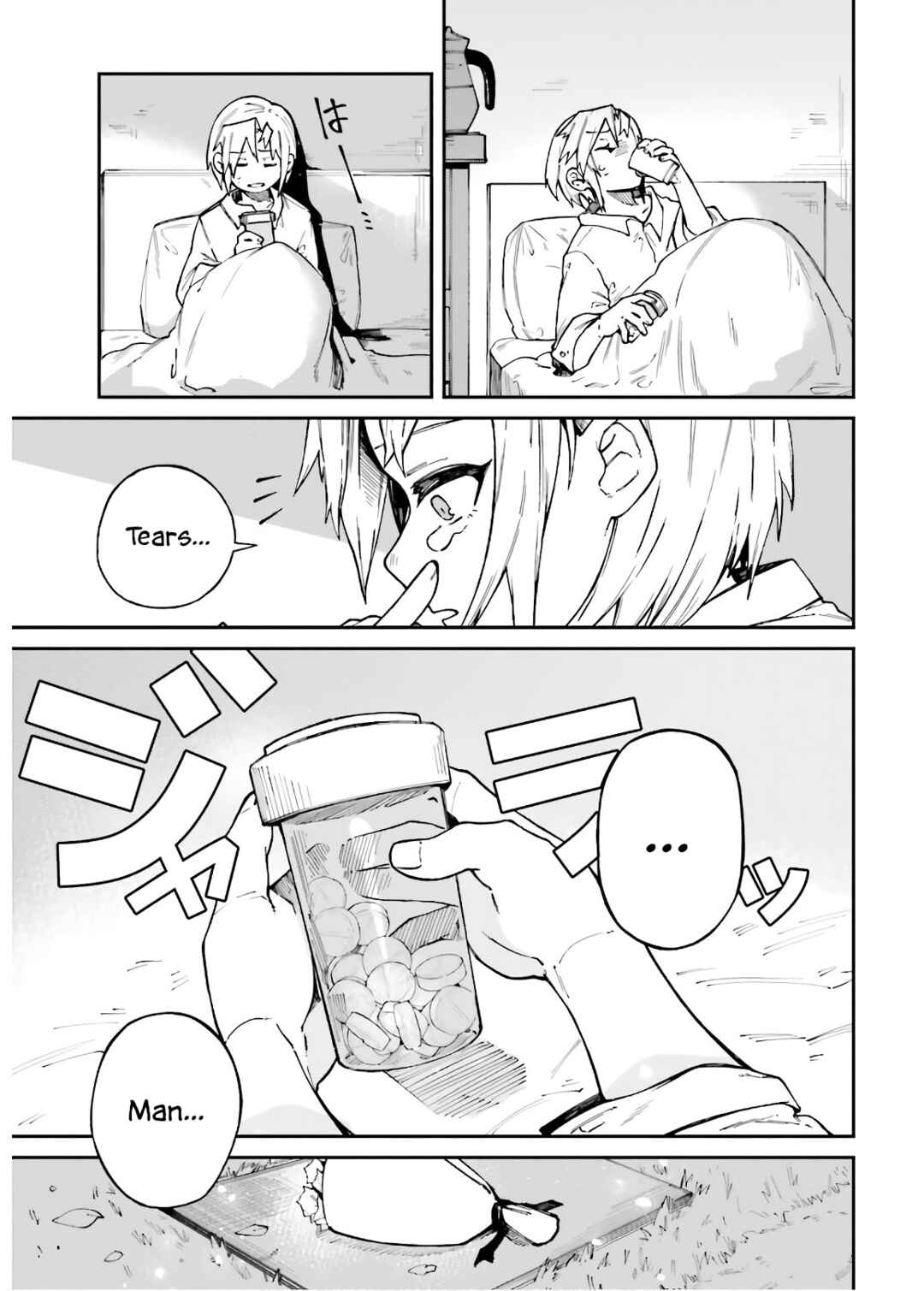 Page 25 Chapter 6 Killer and Immortal Target
