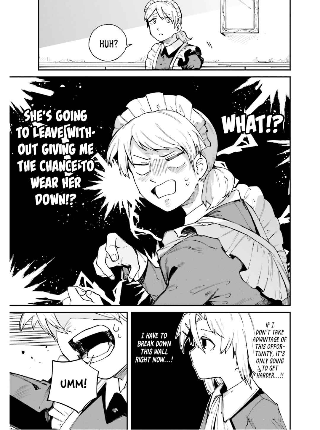 Page 19 Chapter 8 Killer and Immortal Target