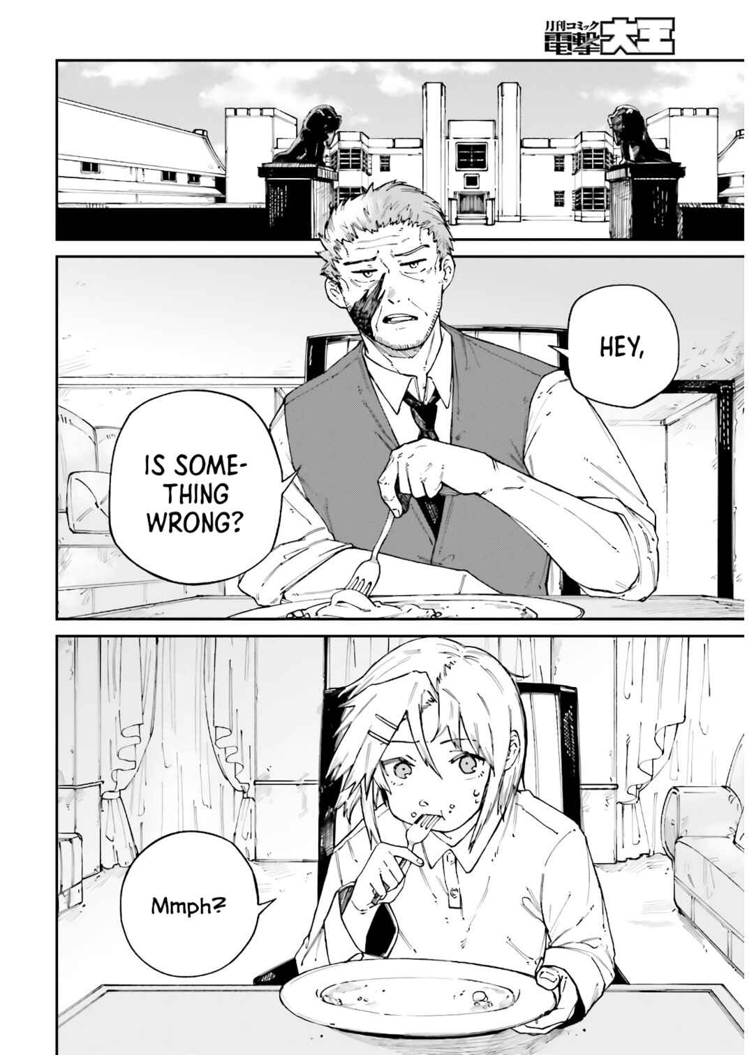 Page 4 Chapter 10 Killer and Immortal Target