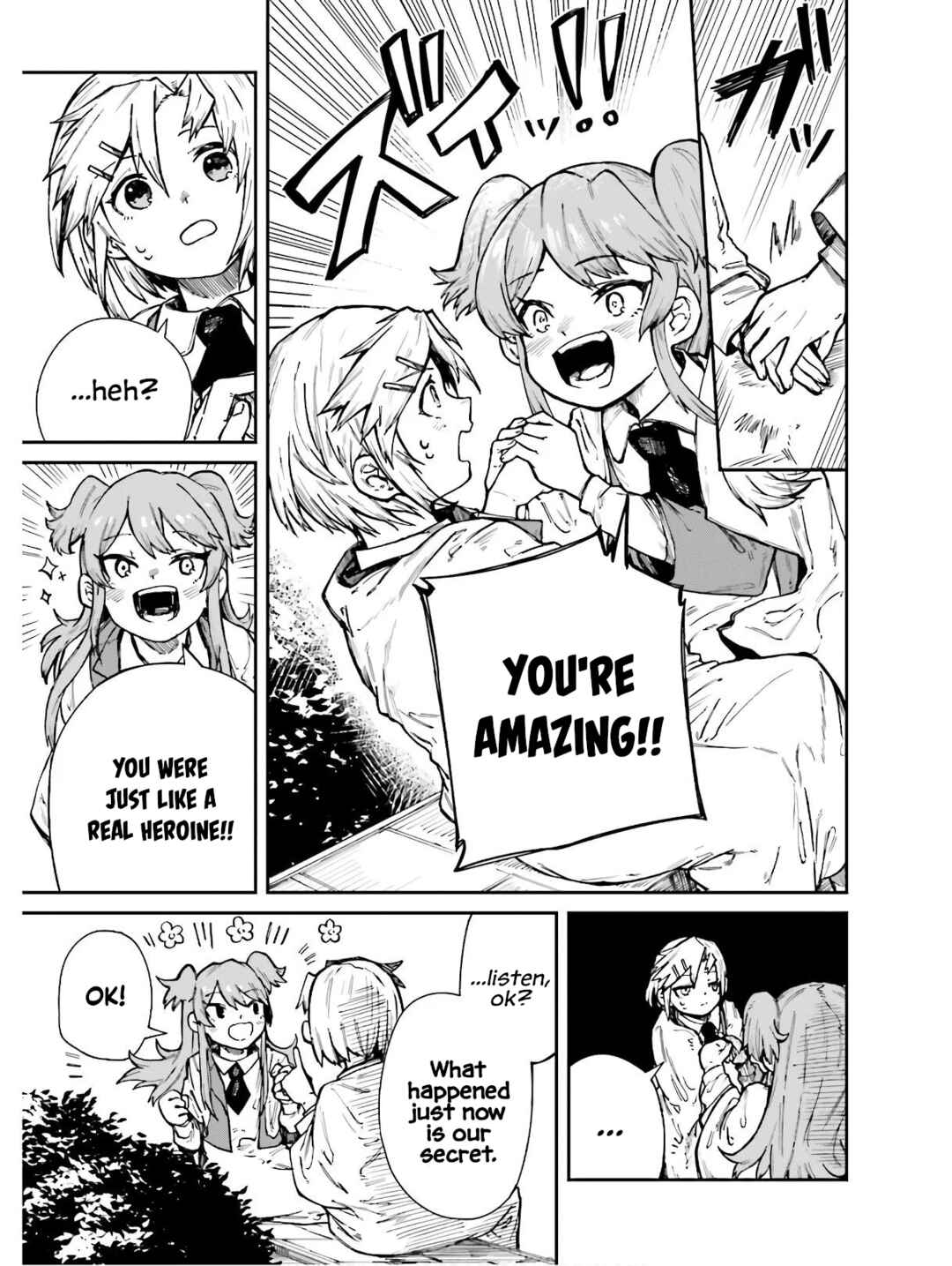Page 21 Chapter 4 Killer and Immortal Target