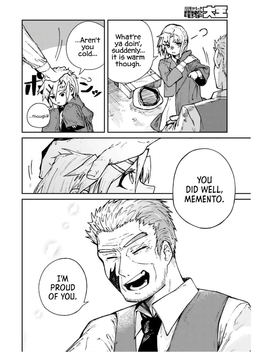 Page 26 Chapter 4 Killer and Immortal Target