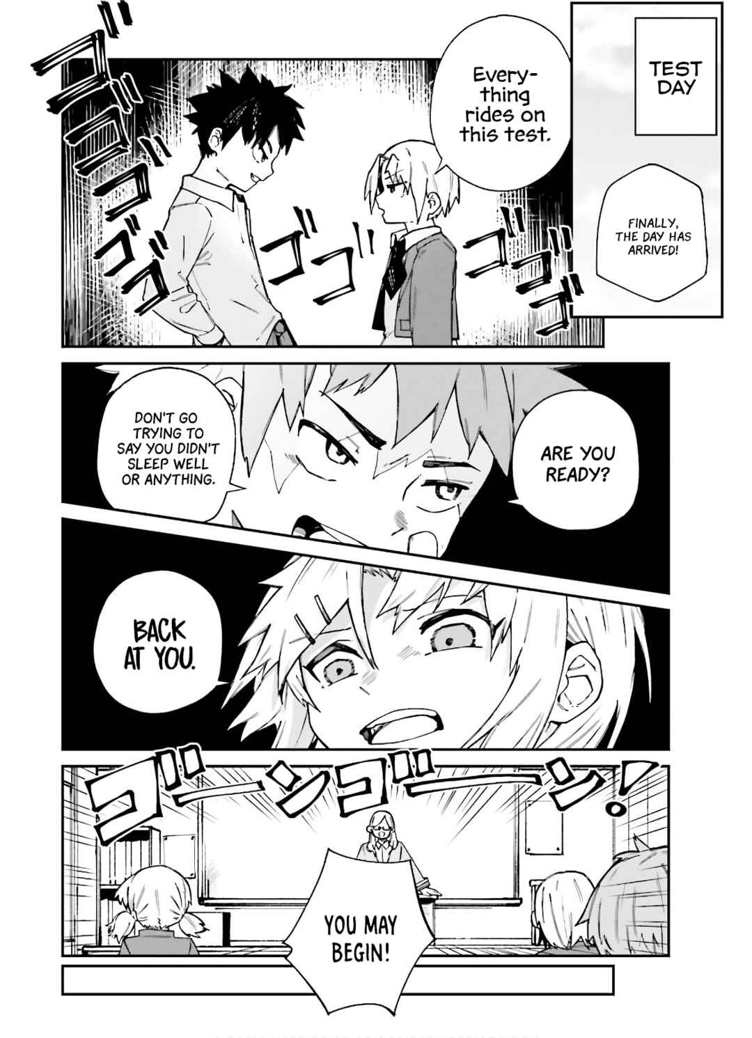 Page 22 Chapter 7 Killer and Immortal Target
