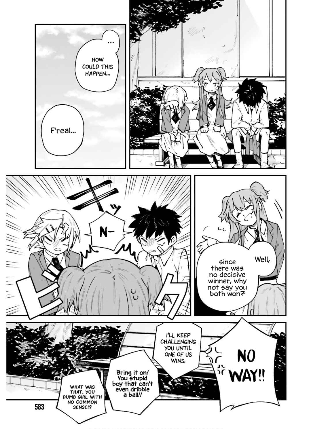 Page 25 Chapter 7 Killer and Immortal Target