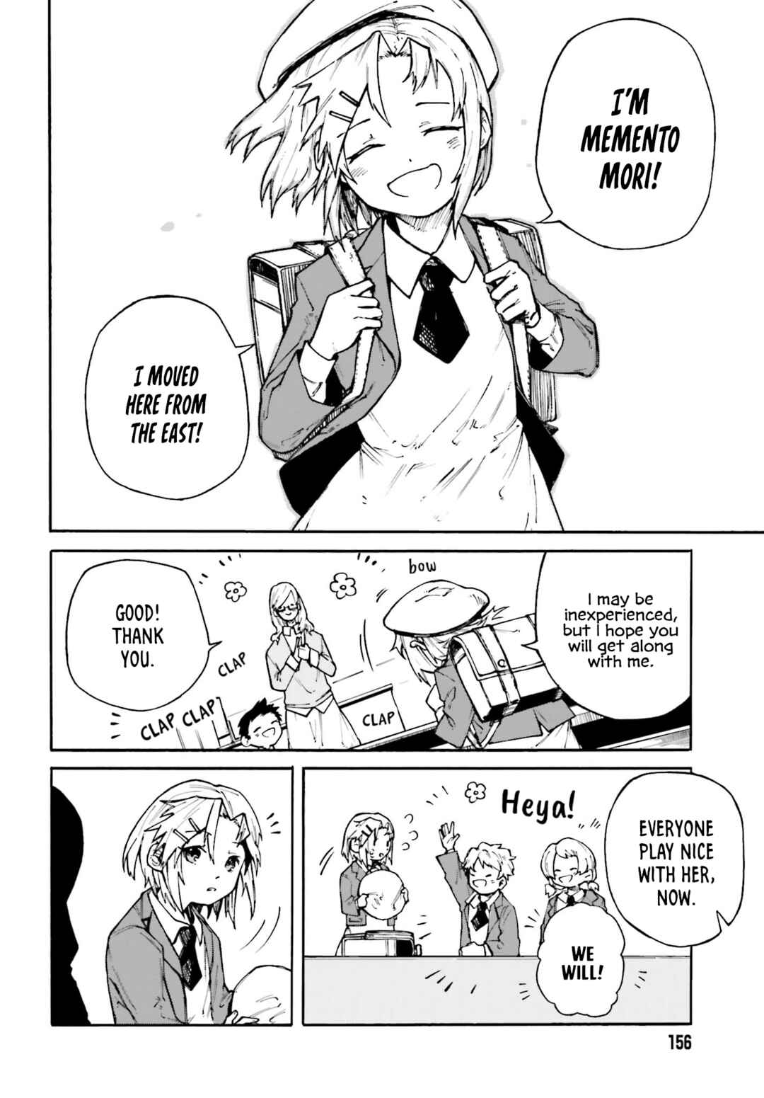 Page 2 Chapter 3 Killer and Immortal Target