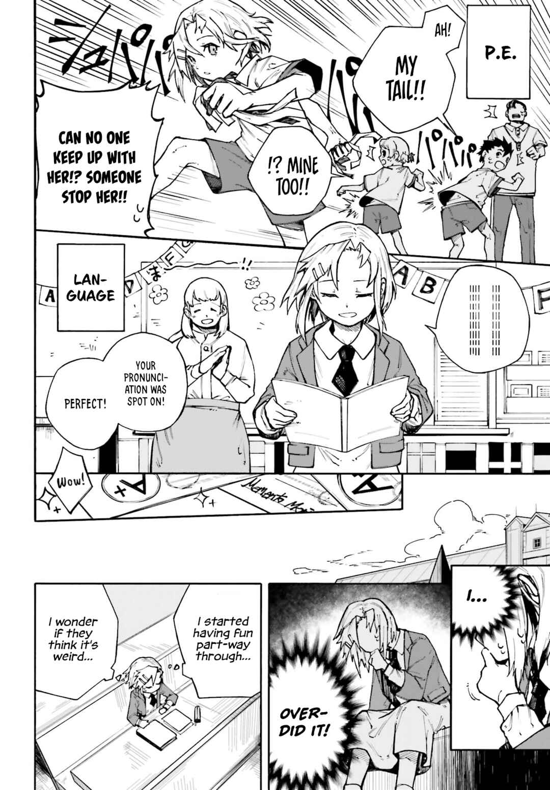 Page 6 Chapter 3 Killer and Immortal Target
