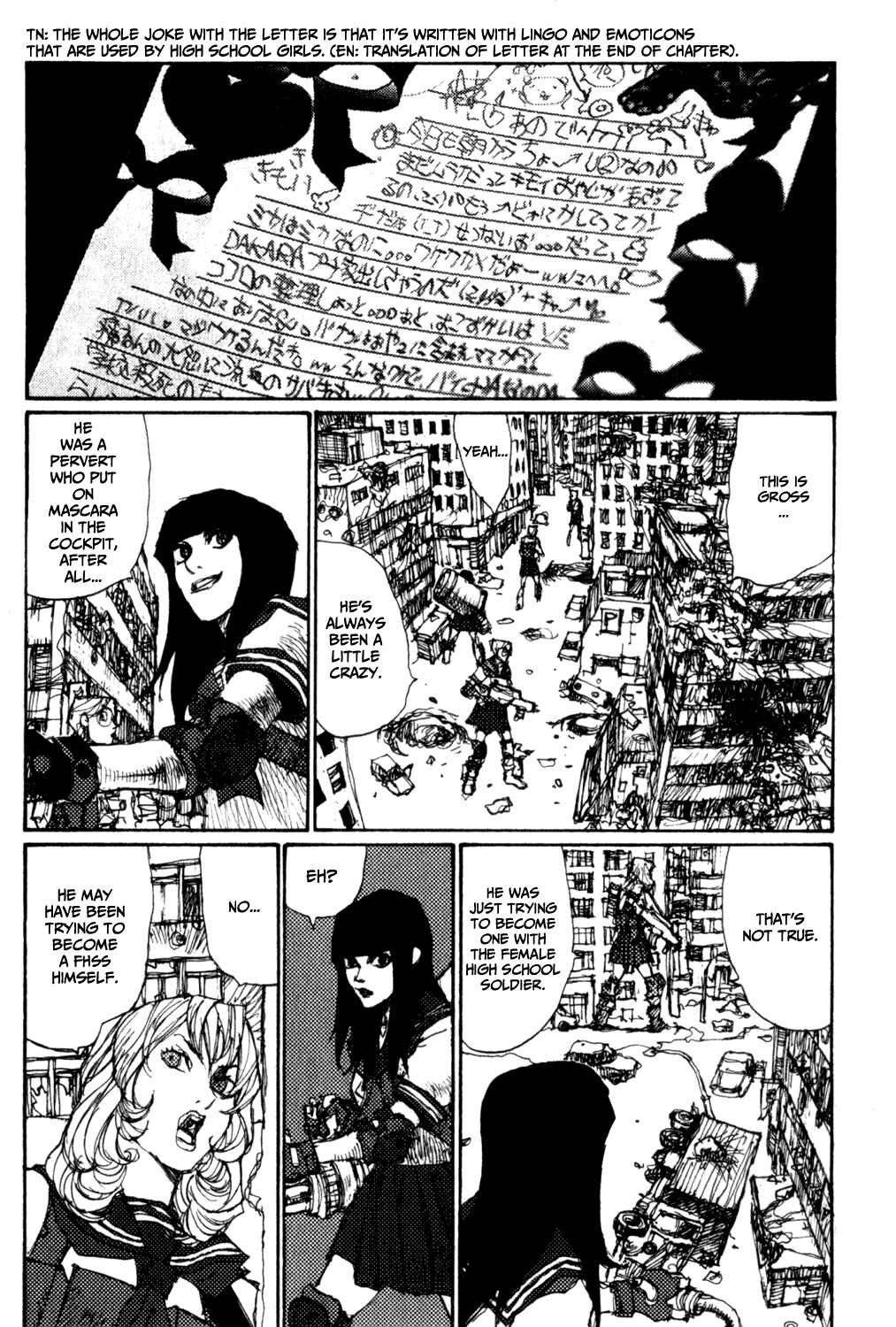 Page 12 Chapter 6 A City for Honest Folk and Heretics