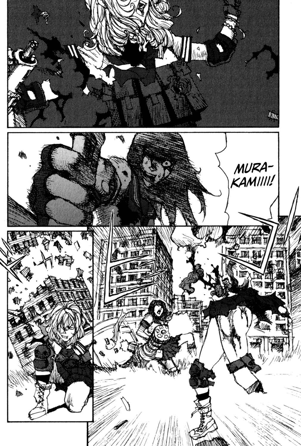 Page 20 Chapter 6 A City for Honest Folk and Heretics