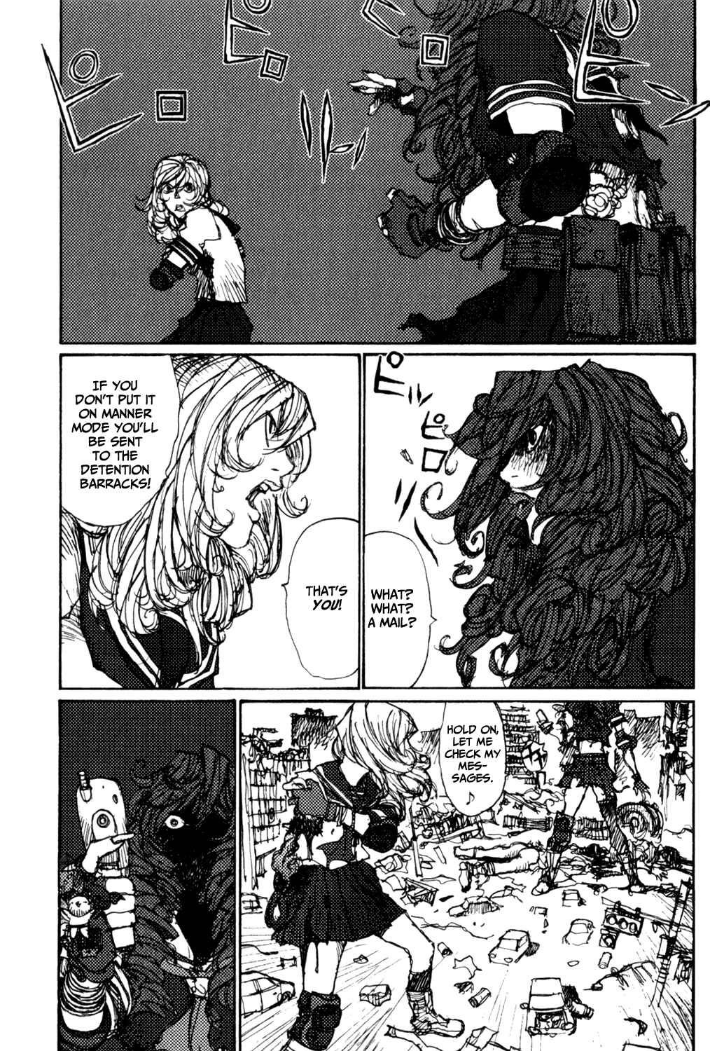 Page 25 Chapter 6 A City for Honest Folk and Heretics