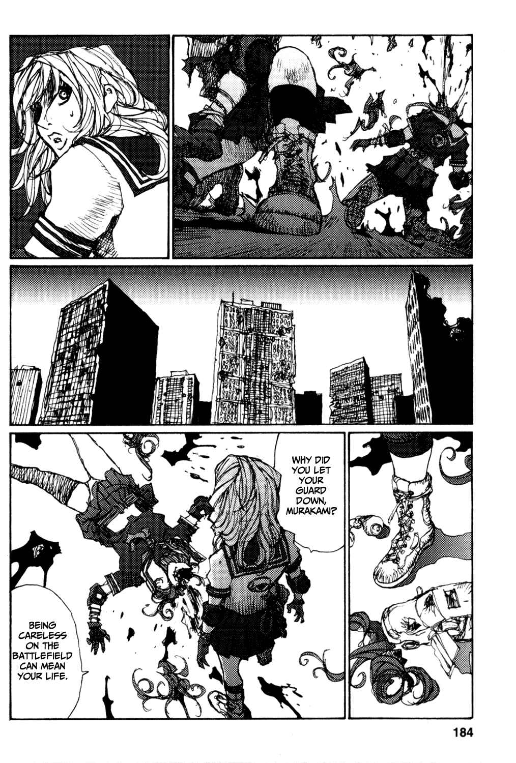 Page 28 Chapter 6 A City for Honest Folk and Heretics