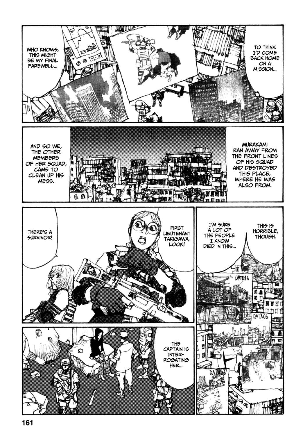 Page 5 Chapter 6 A City for Honest Folk and Heretics