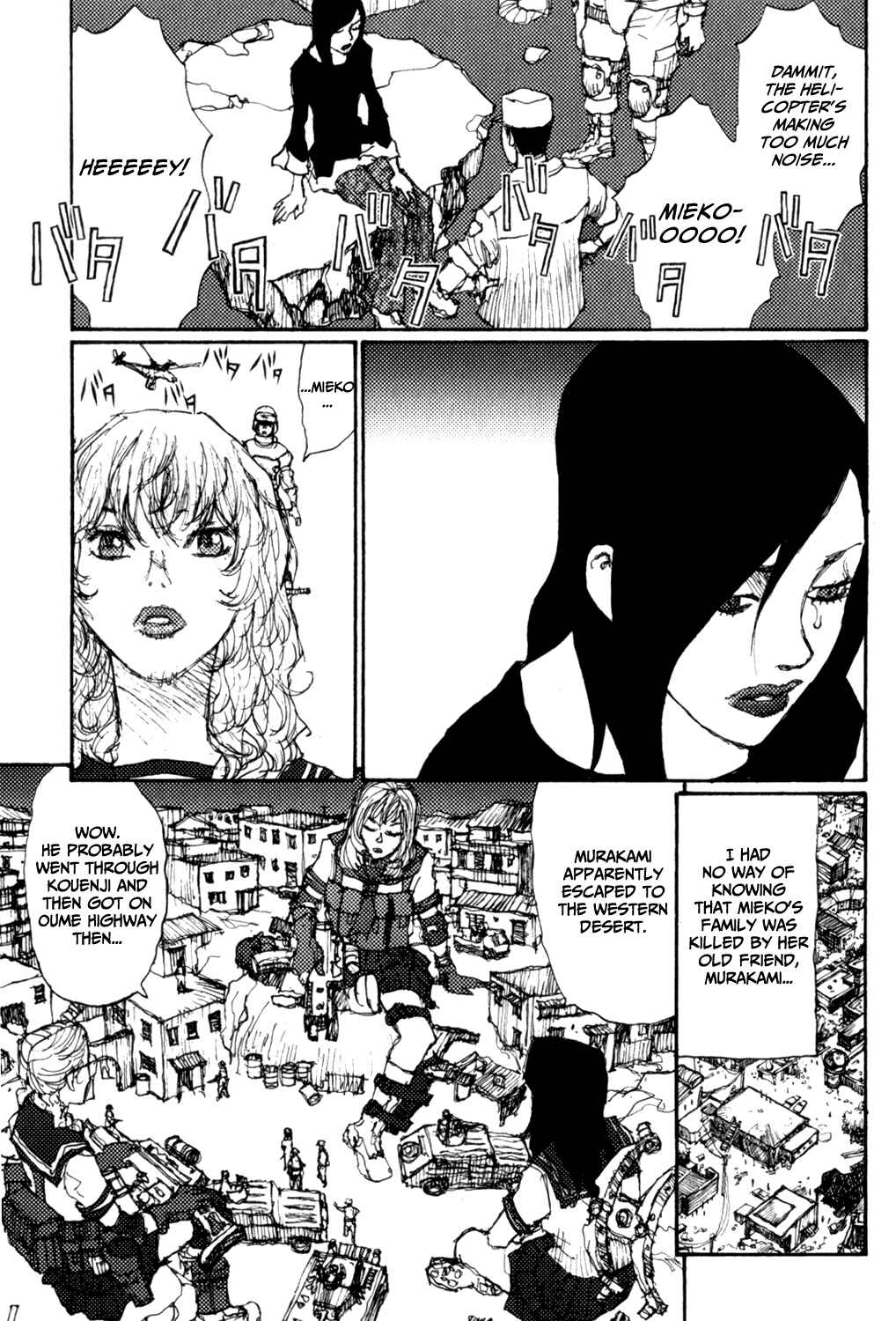 Page 7 Chapter 6 A City for Honest Folk and Heretics