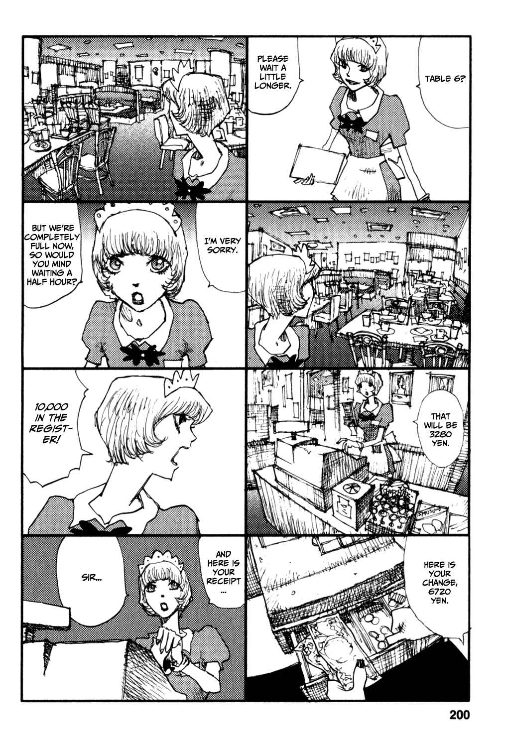 Page 11 Chapter 7 A City for Honest Folk and Heretics