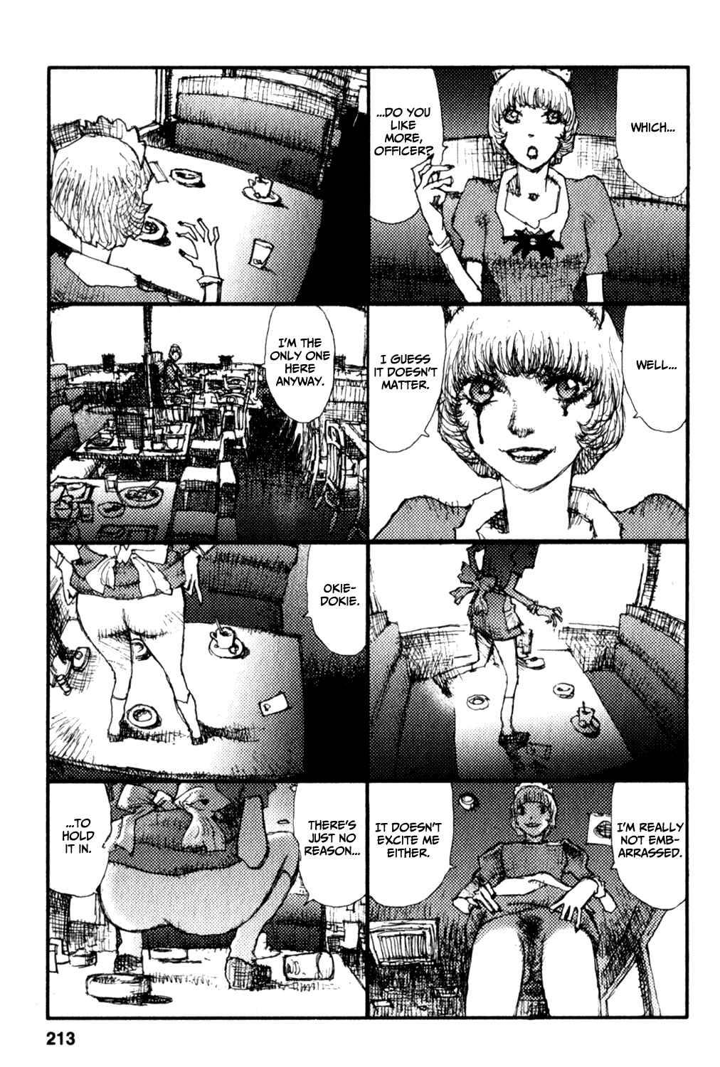 Page 24 Chapter 7 A City for Honest Folk and Heretics