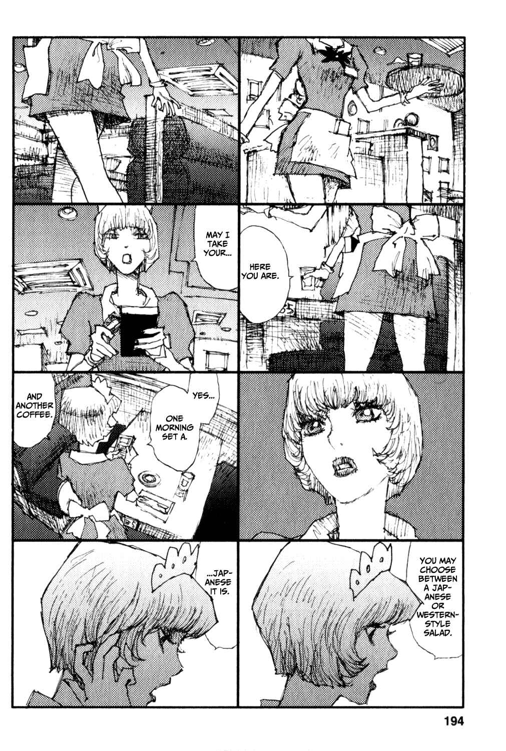 Page 5 Chapter 7 A City for Honest Folk and Heretics