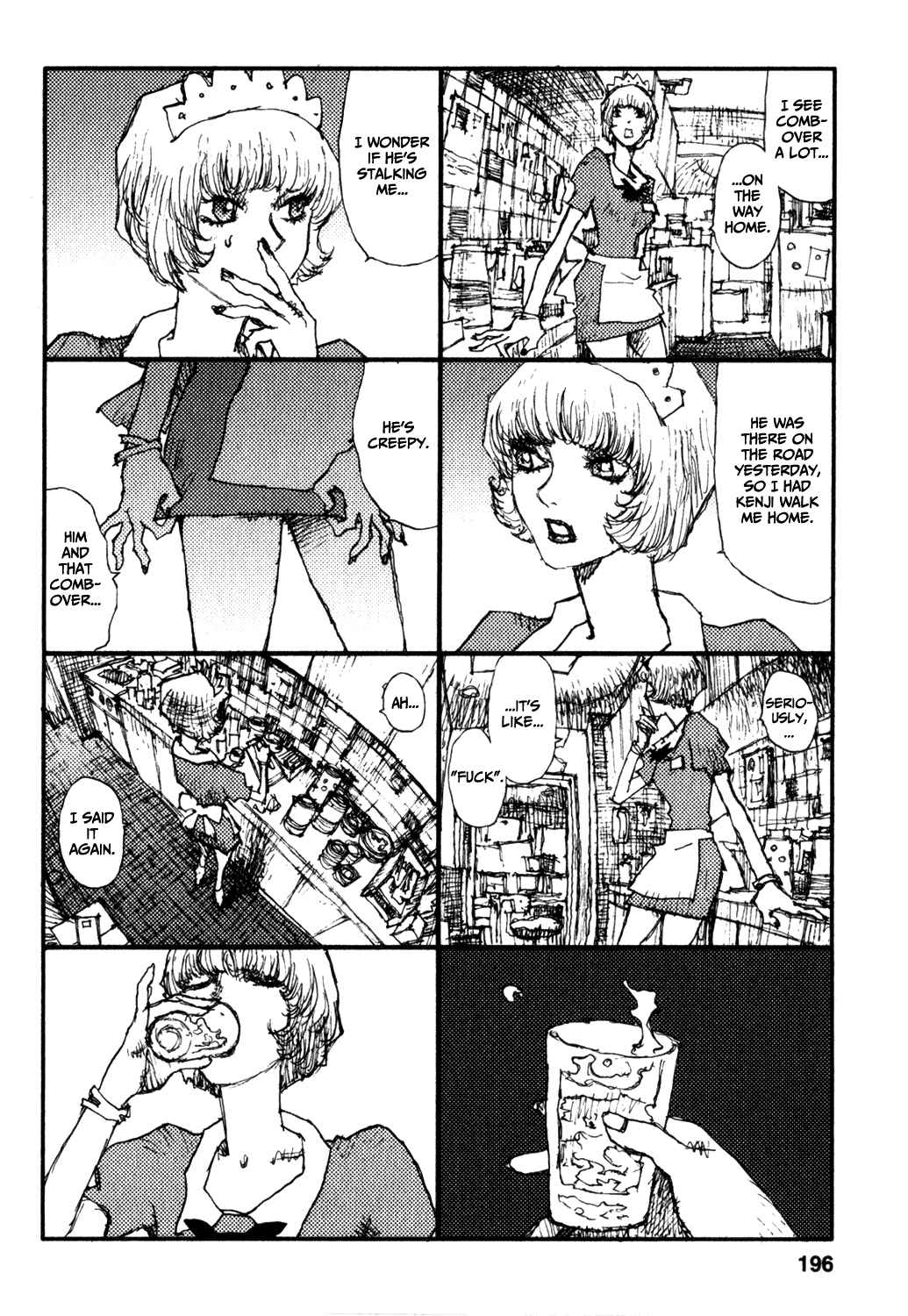 Page 7 Chapter 7 A City for Honest Folk and Heretics