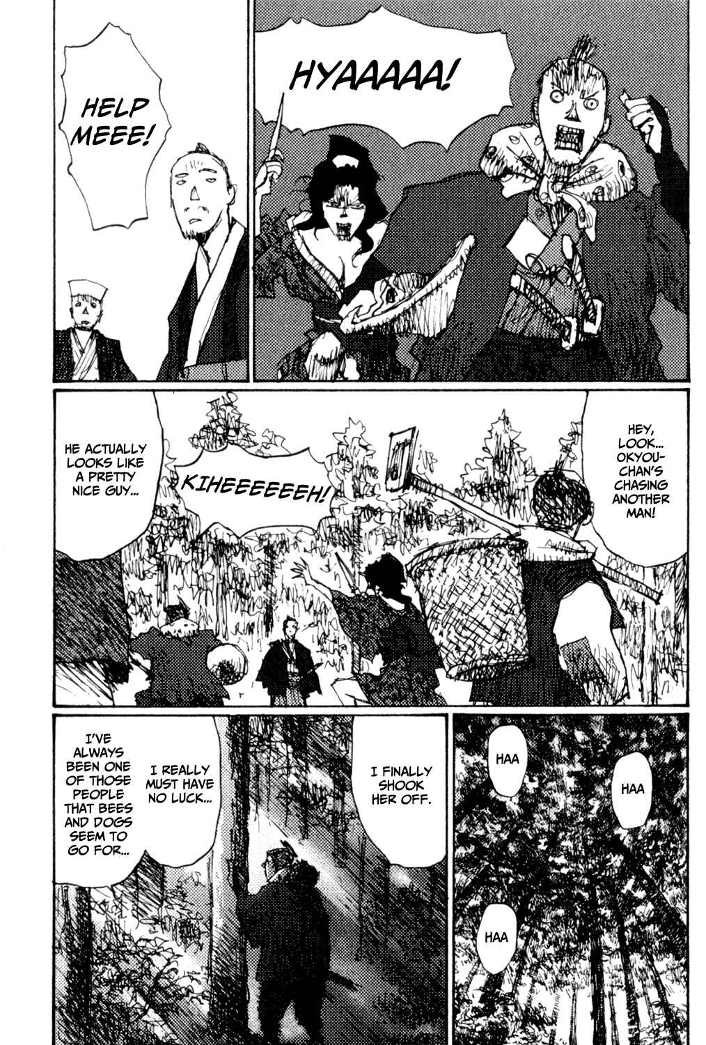 Page 10 Chapter 3 A City for Honest Folk and Heretics
