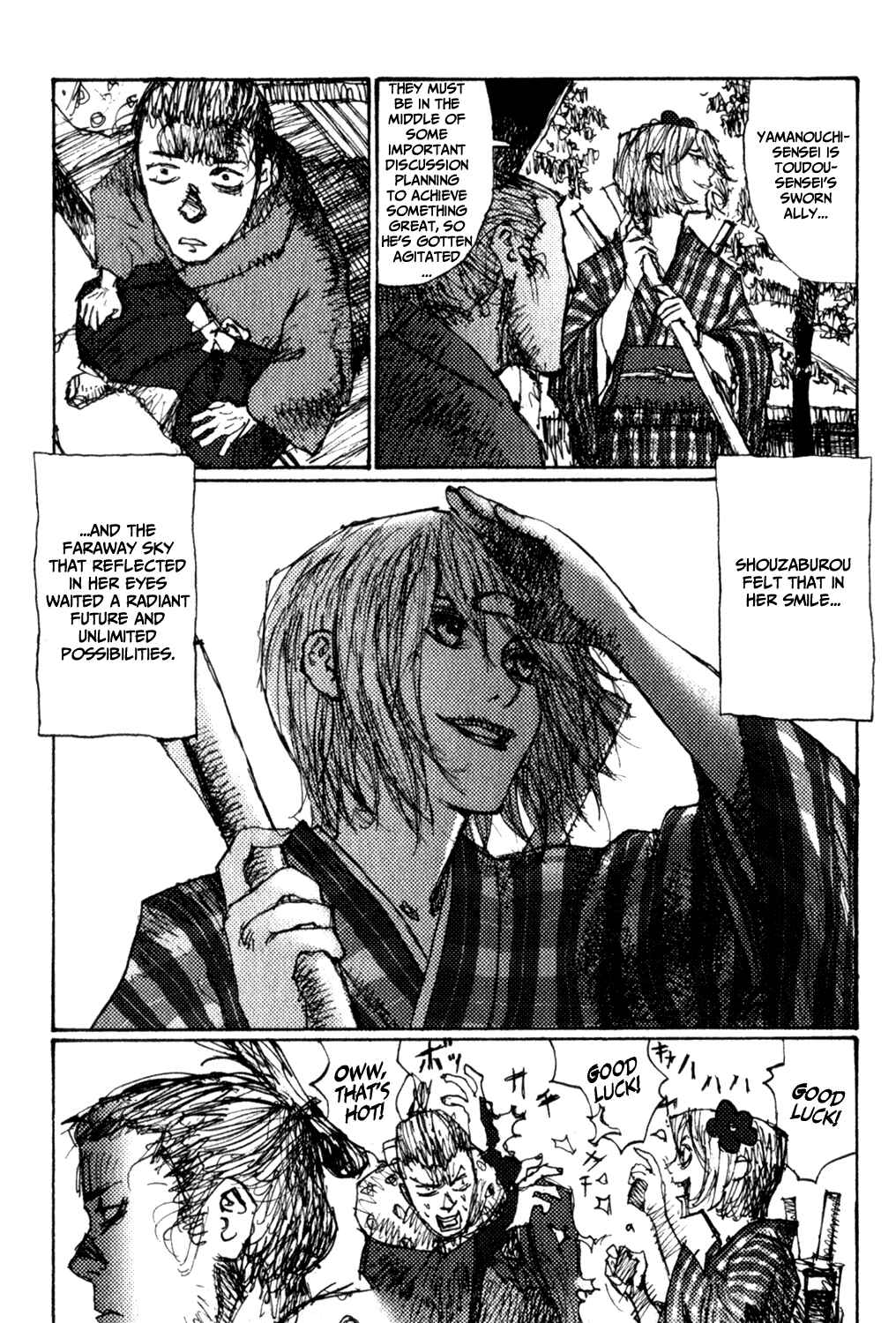 Page 6 Chapter 3 A City for Honest Folk and Heretics