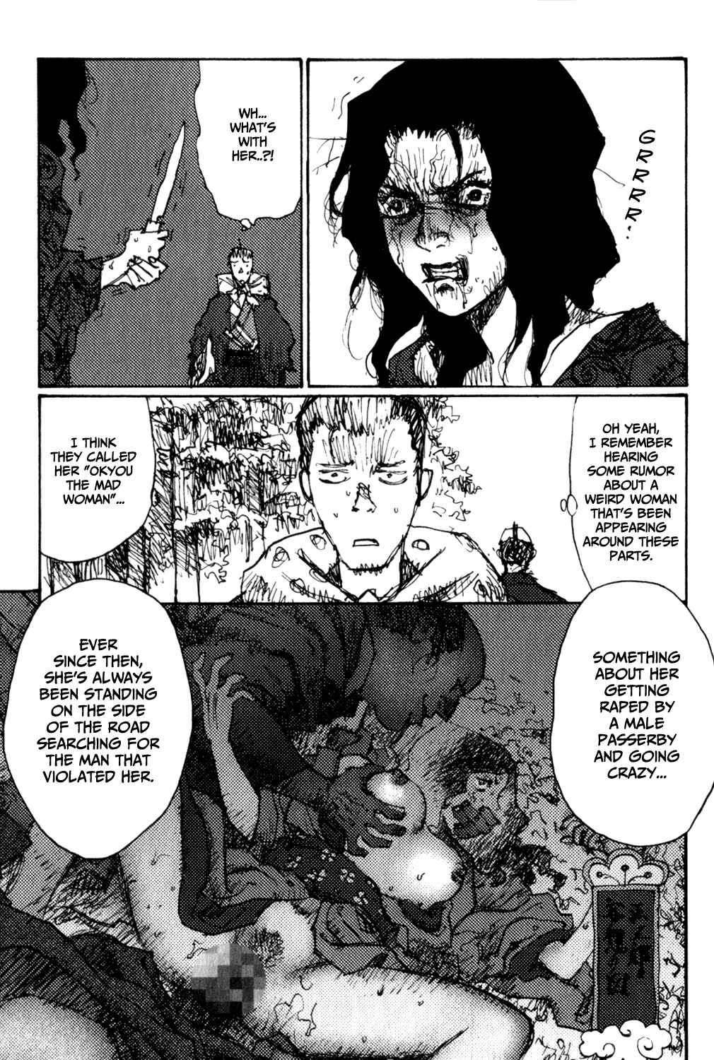 Page 8 Chapter 3 A City for Honest Folk and Heretics